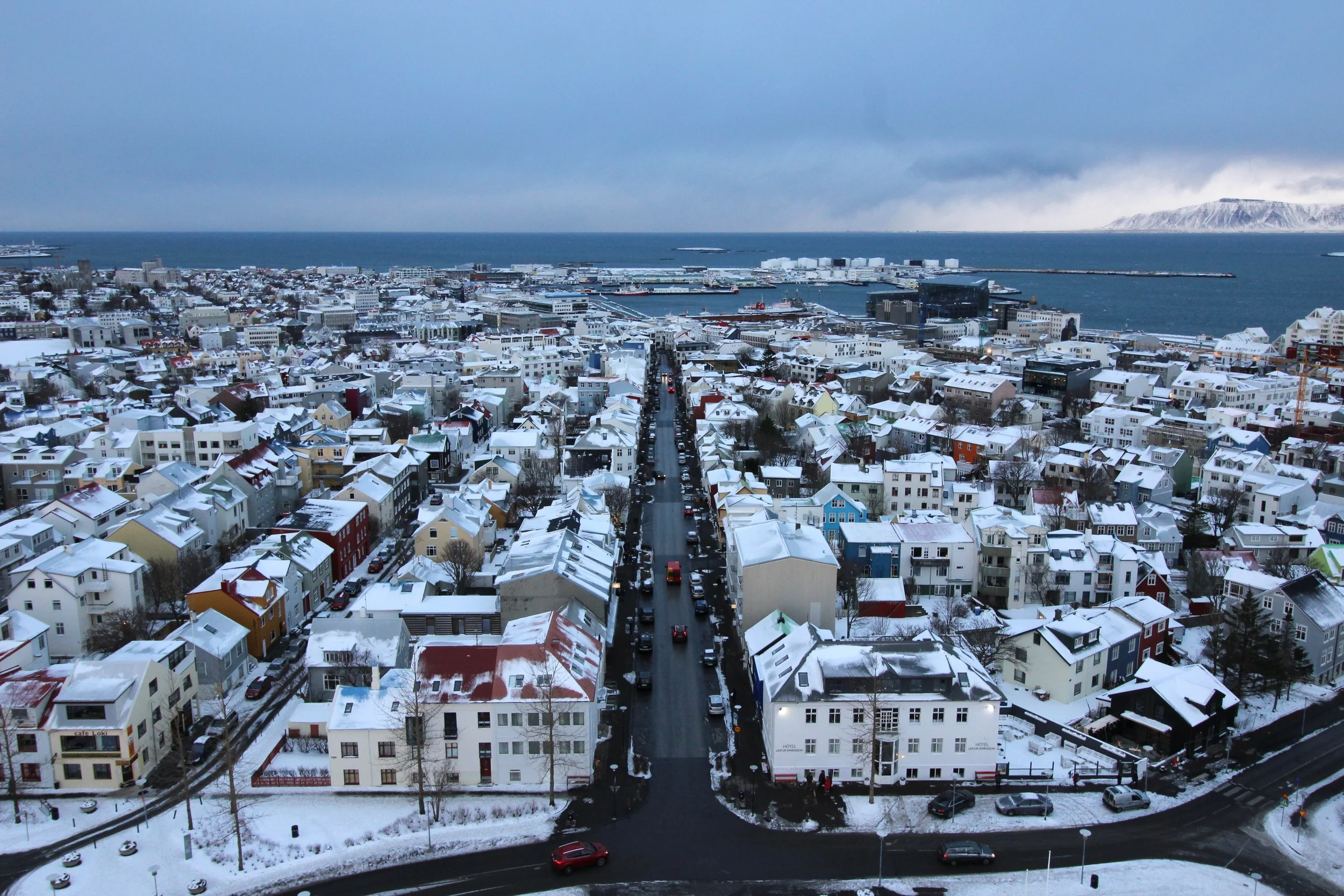 Travel: 5 days in Iceland
