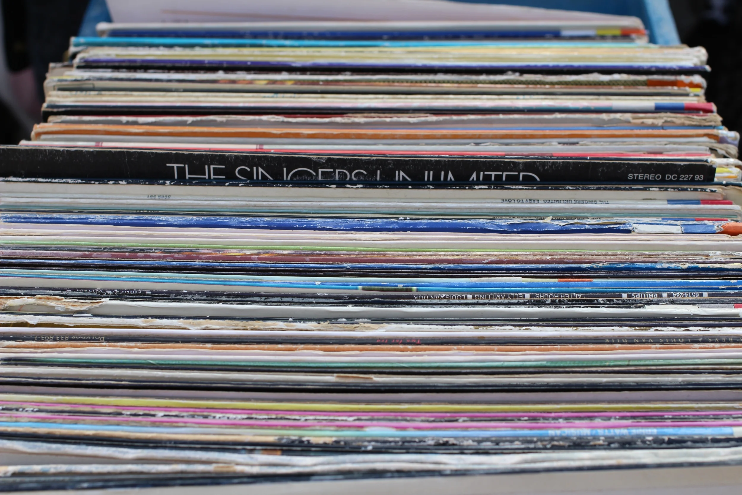 Why I Love... Records