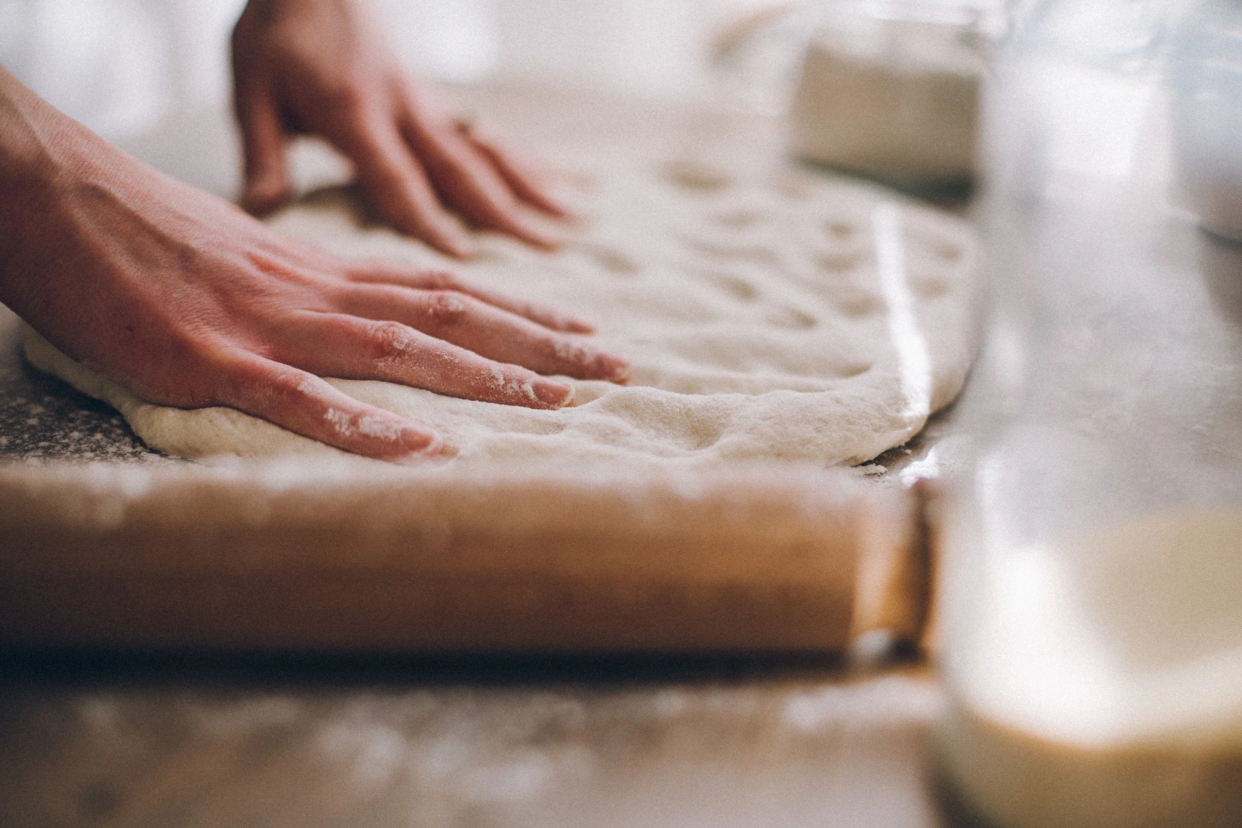 Recipe: Olive Focaccia