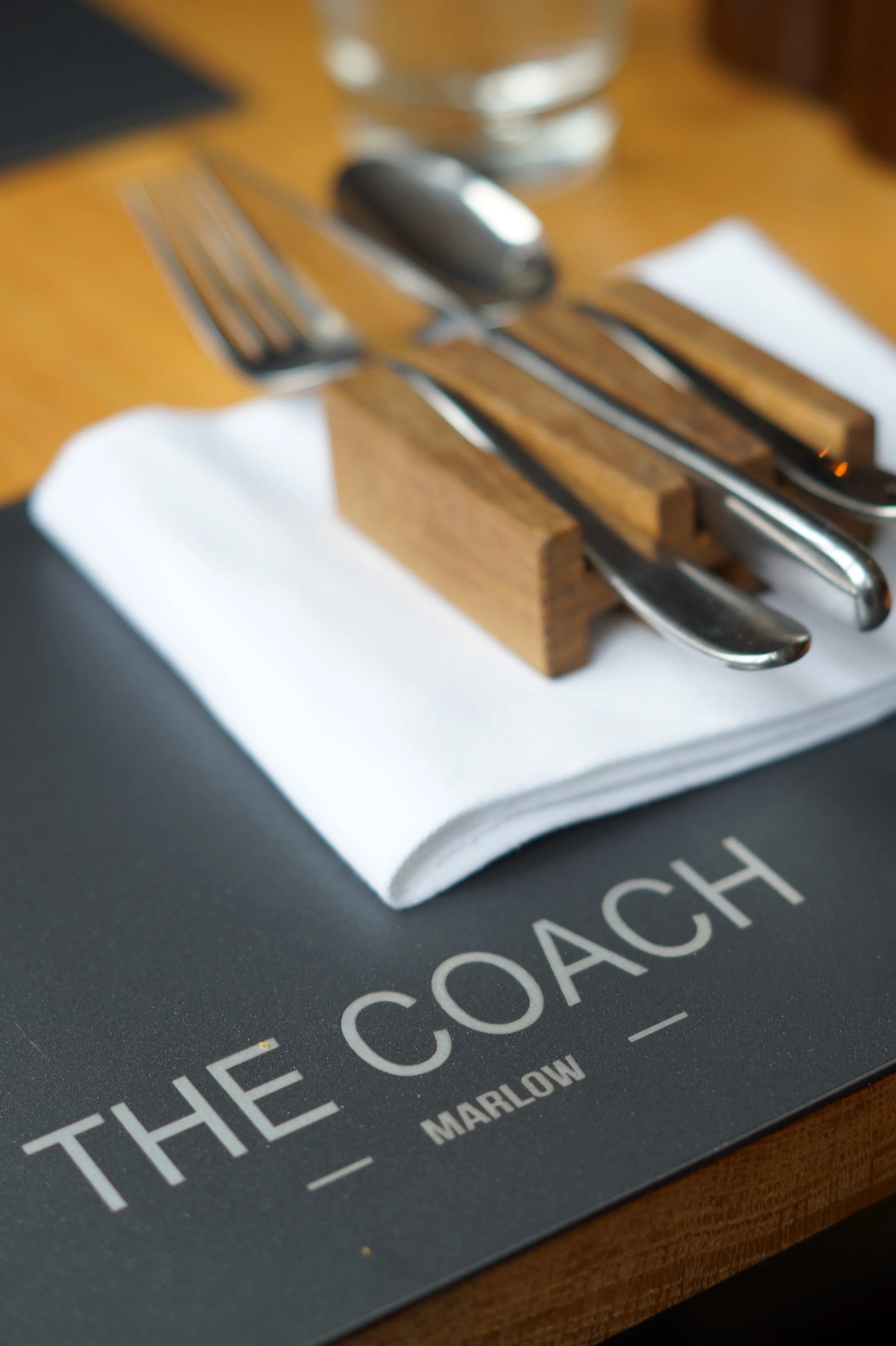 Brunch Club: The Coach, Marlow