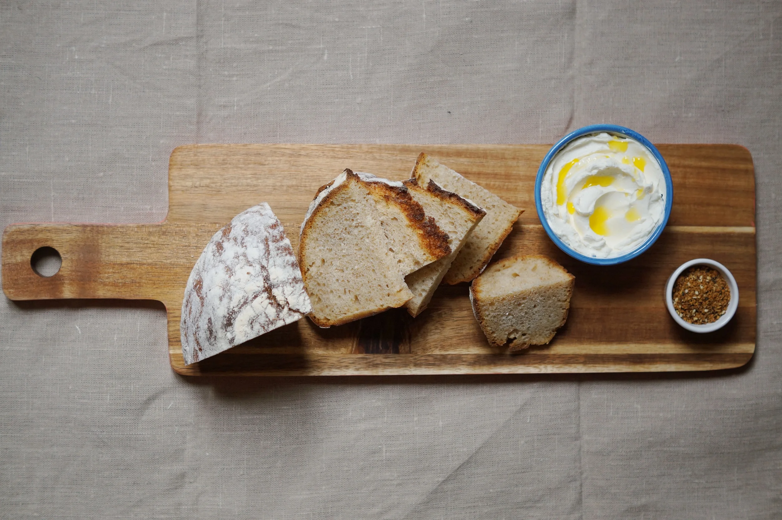 Recipe: Labneh
