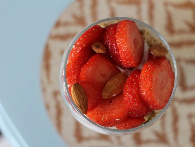 A Week Of... Vegan Food