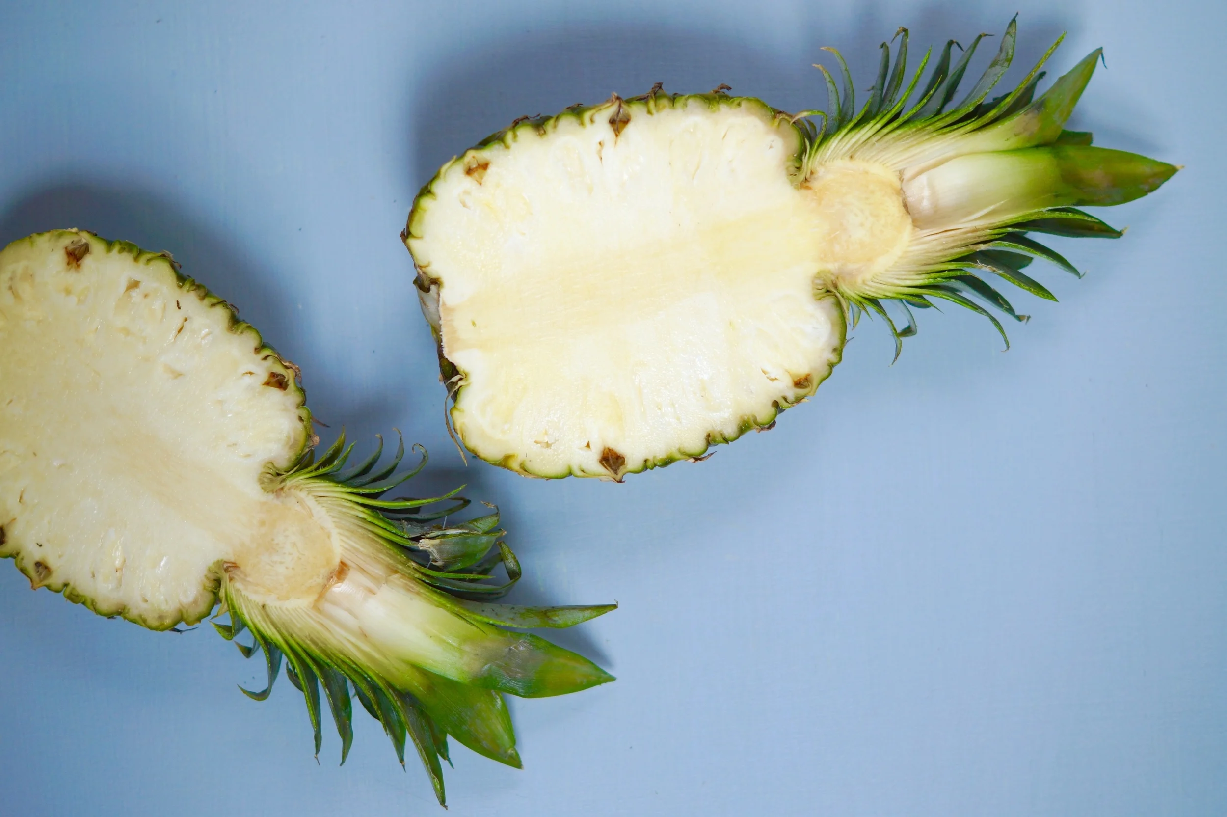 Recipe: Pina Colada Granita