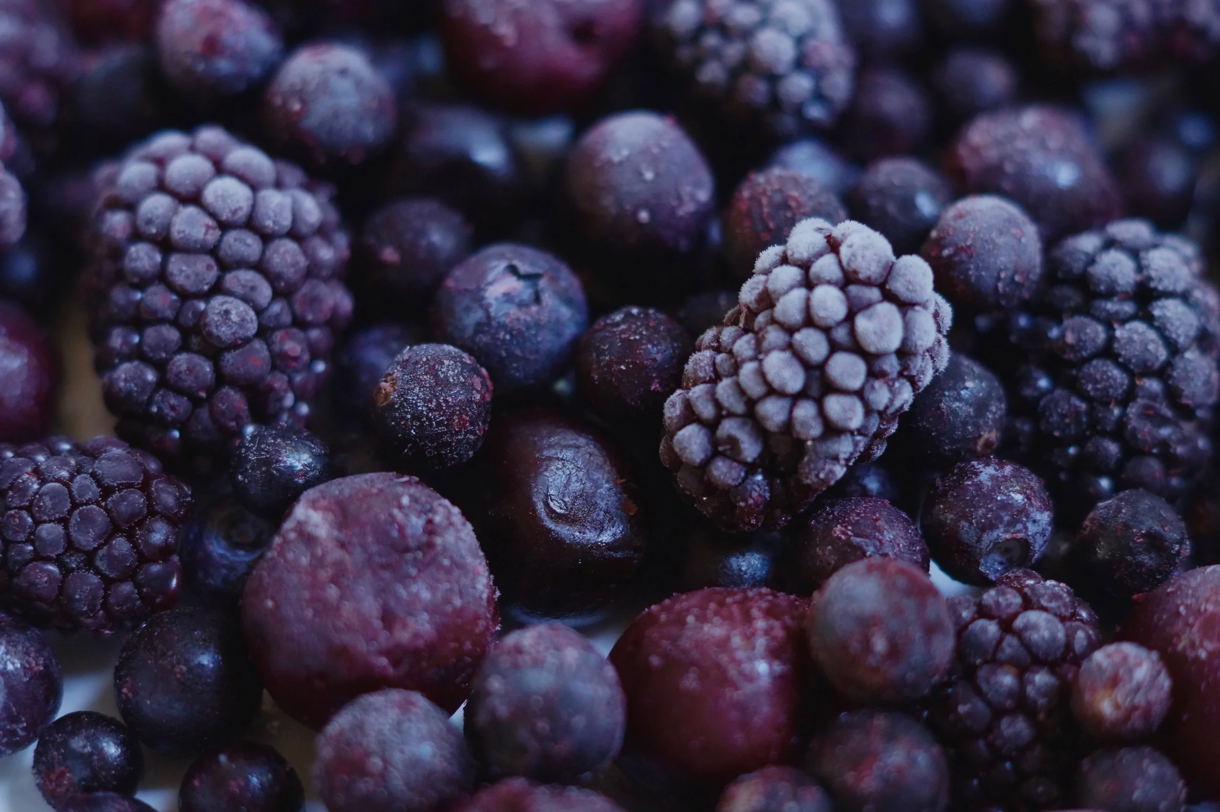 Recipe: Berry & spice baked oatmeal