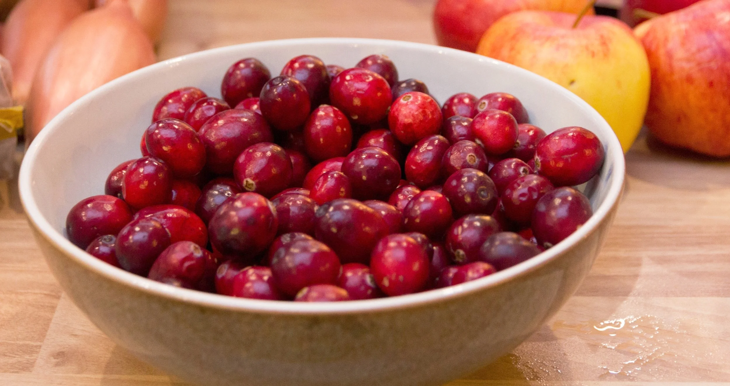 Recipe: Festive Chutney