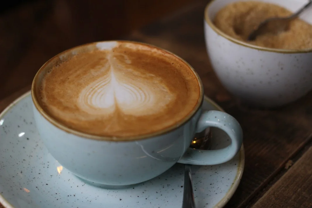 Why I Love... Working in Cafes