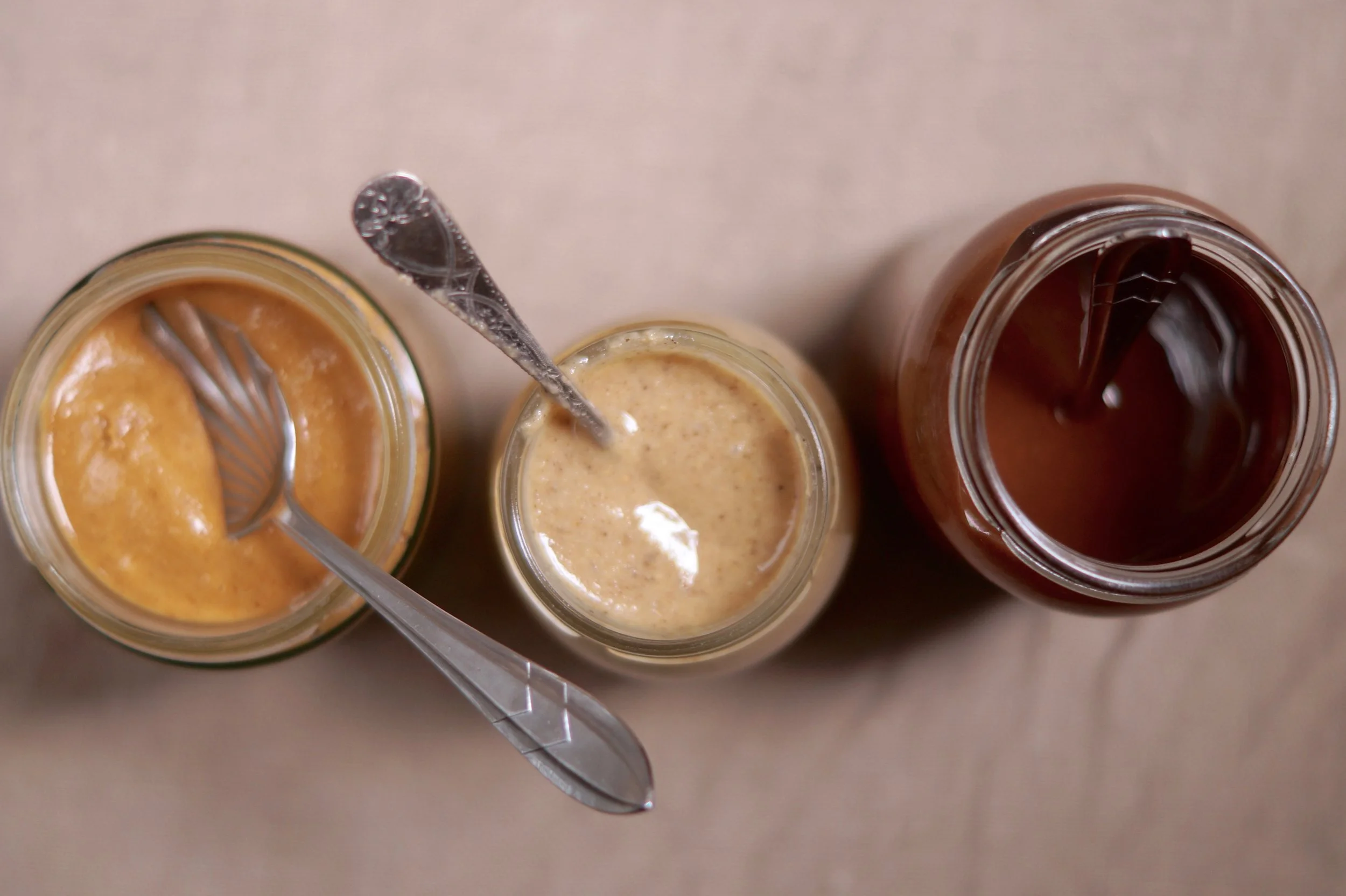 Recipe: Homemade Nut Butter
