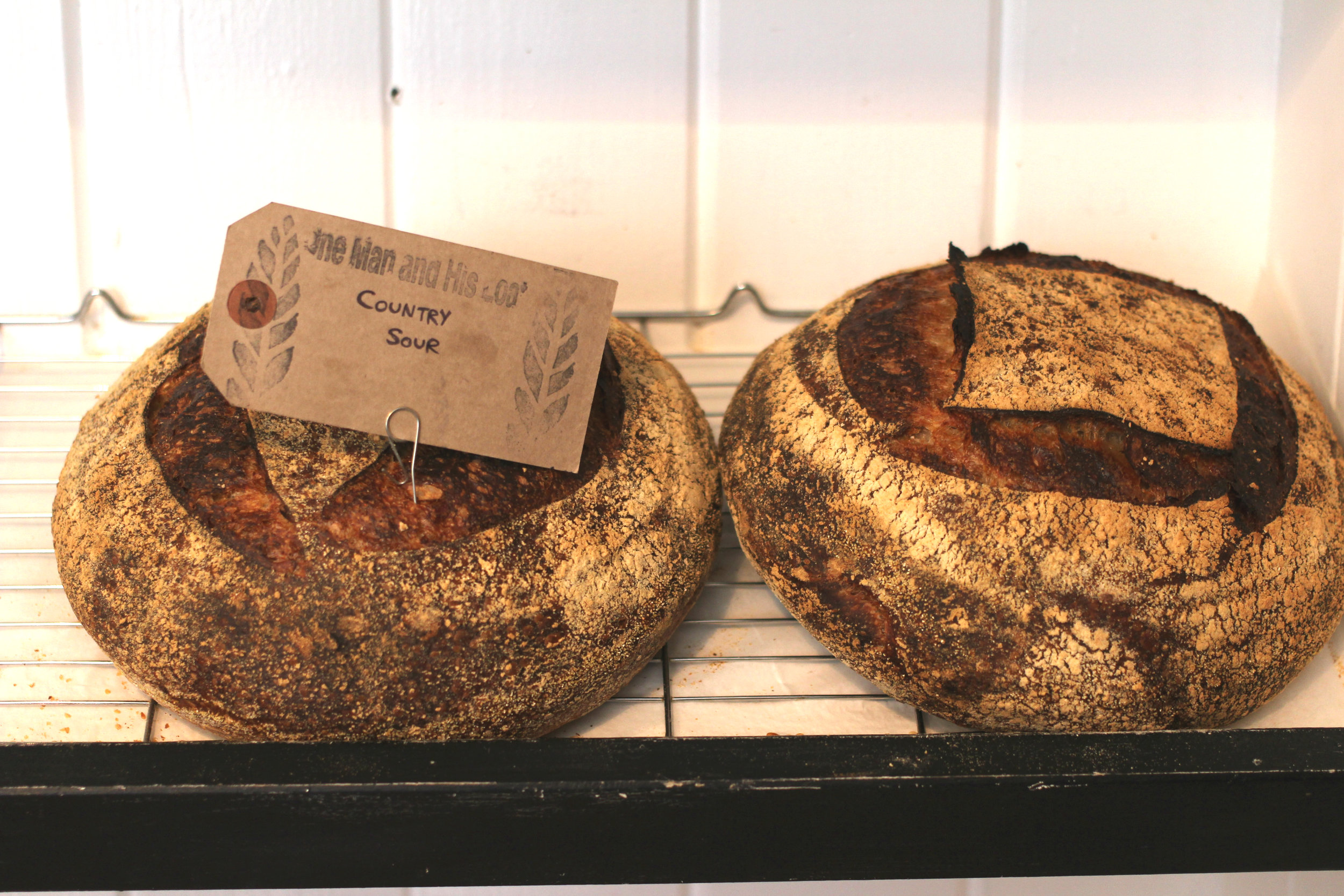 Weekend Review: One Man & His Loaf