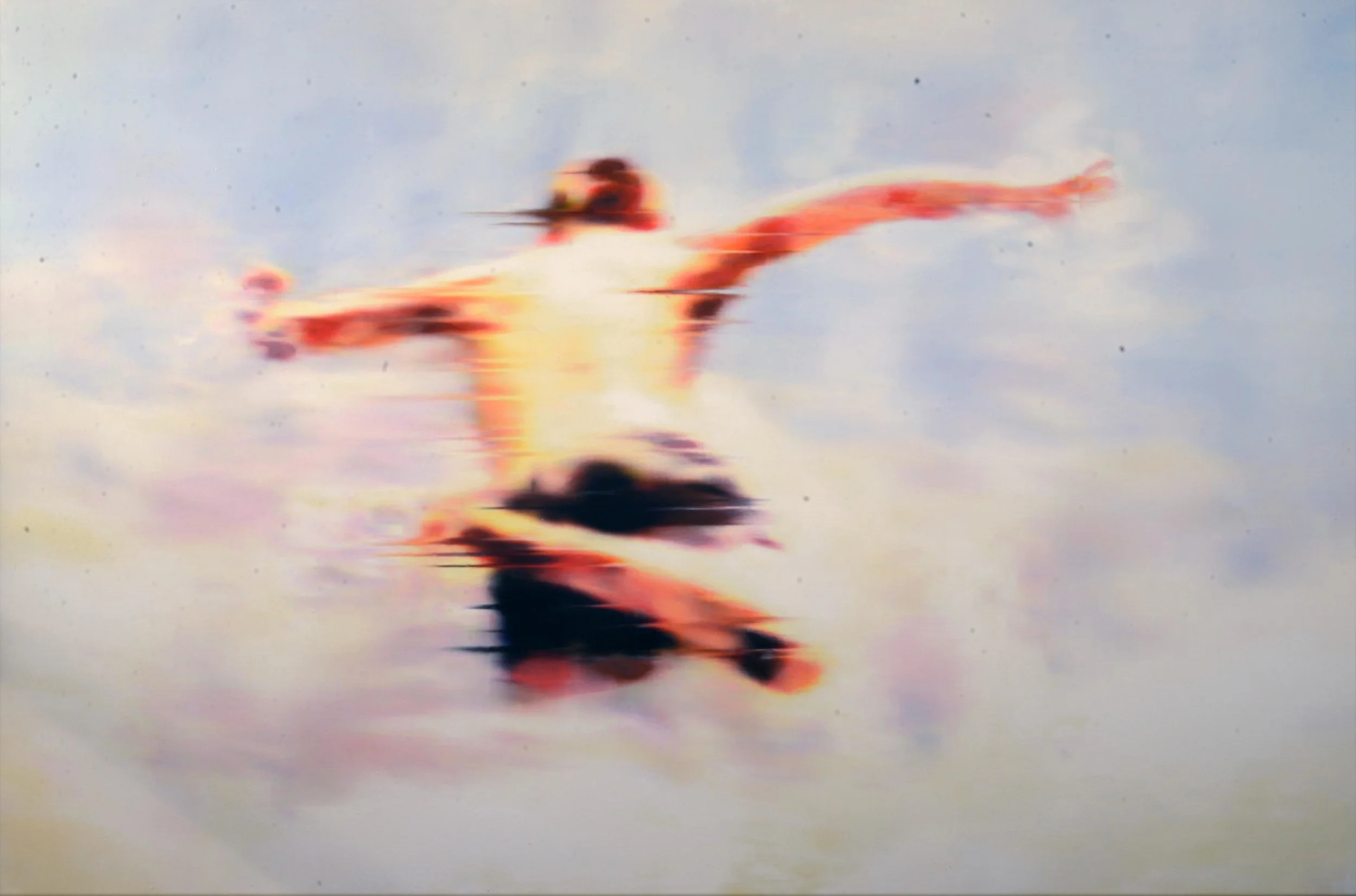 Sommertag, 80 x 120 cm, 2015