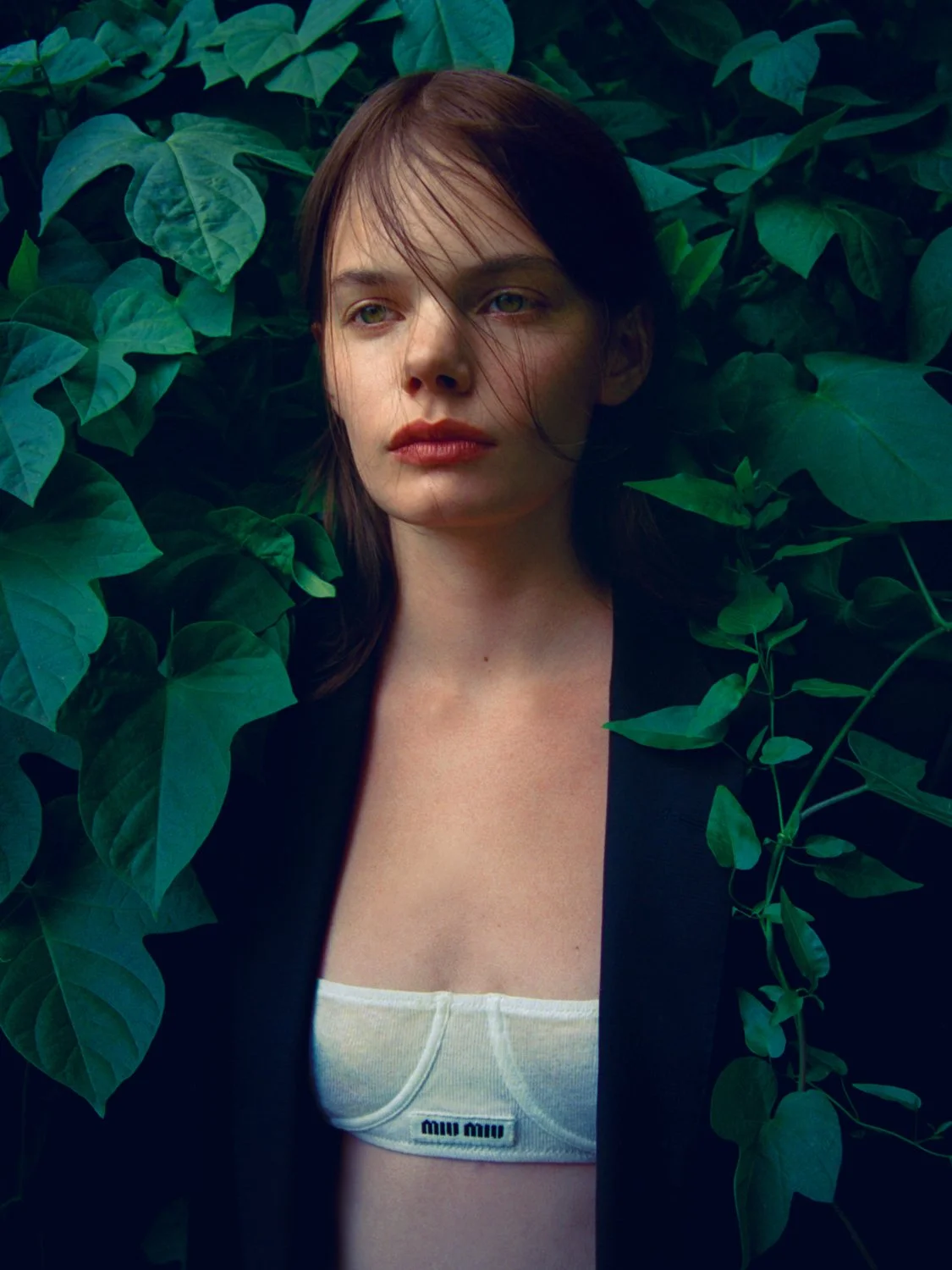 Veruka editorial - hair by Adrian Arredondo
