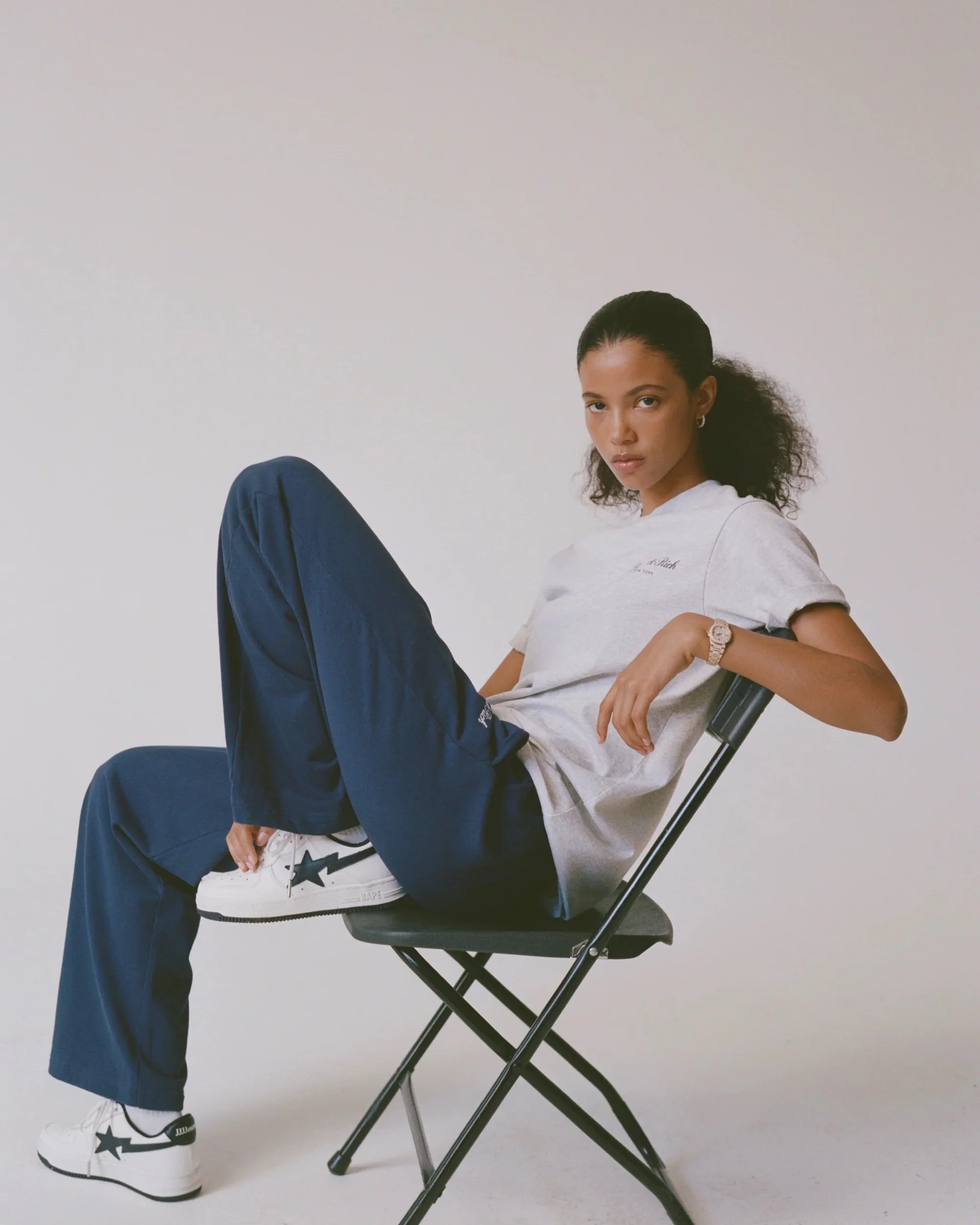 Sporty & Rich FW Core collection campaign