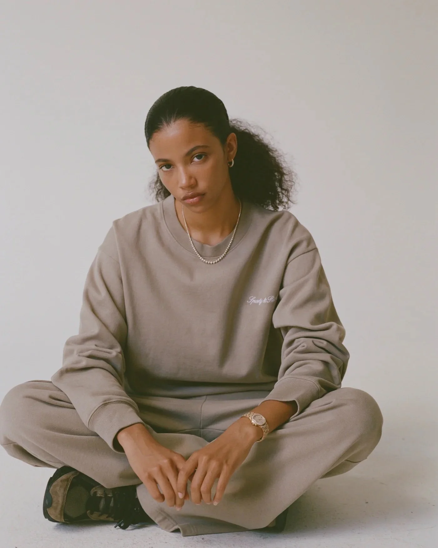 Sporty & Rich FW Core collection campaign