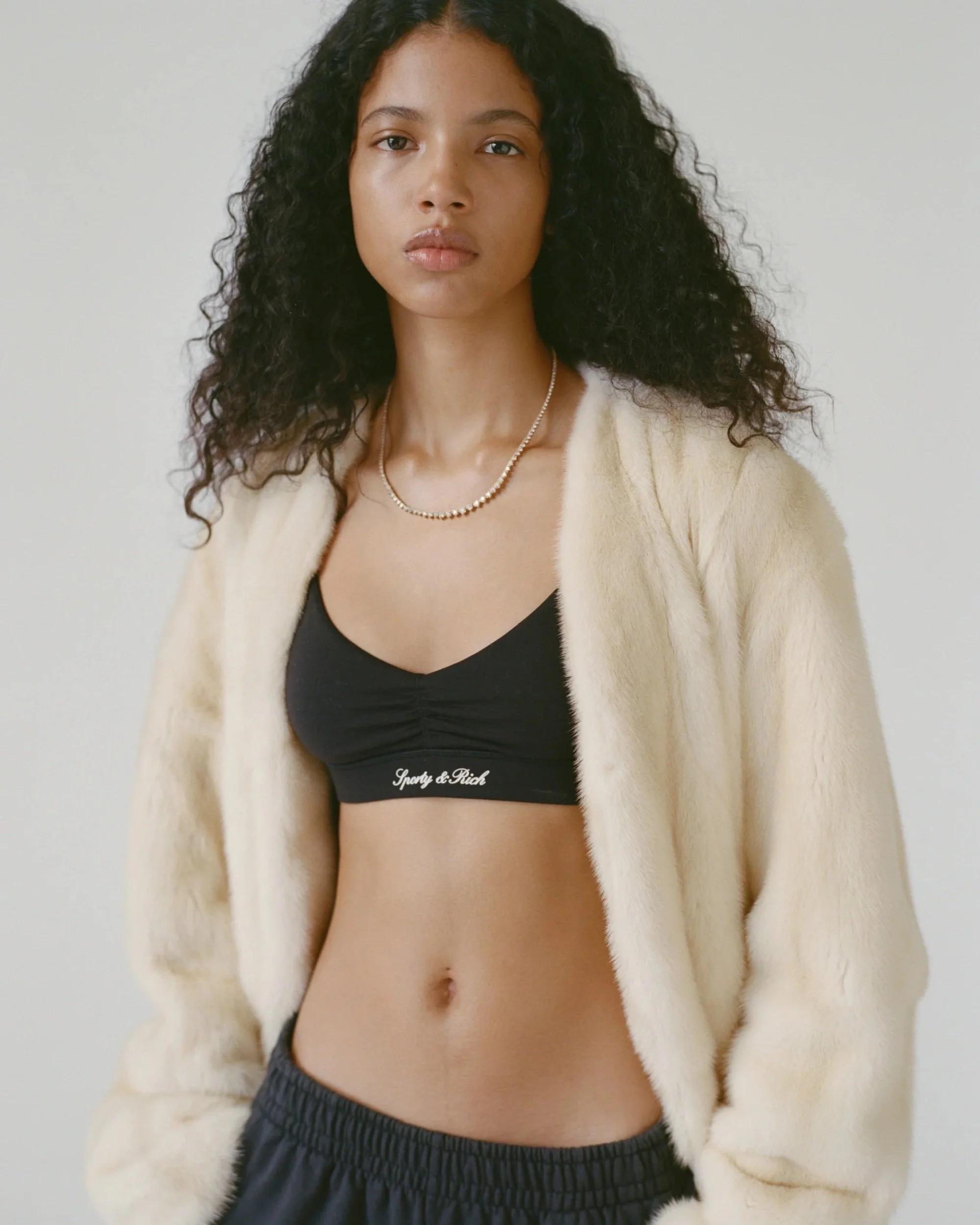 Sporty & Rich FW Core collection campaign