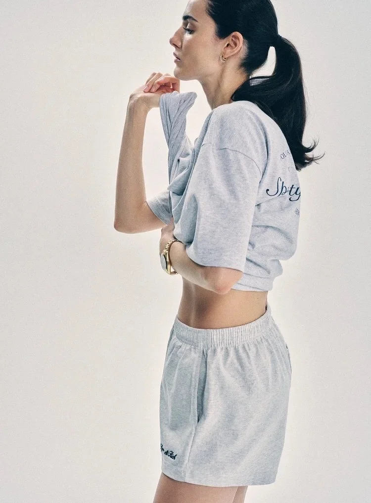 Sporty & rich - Adidas