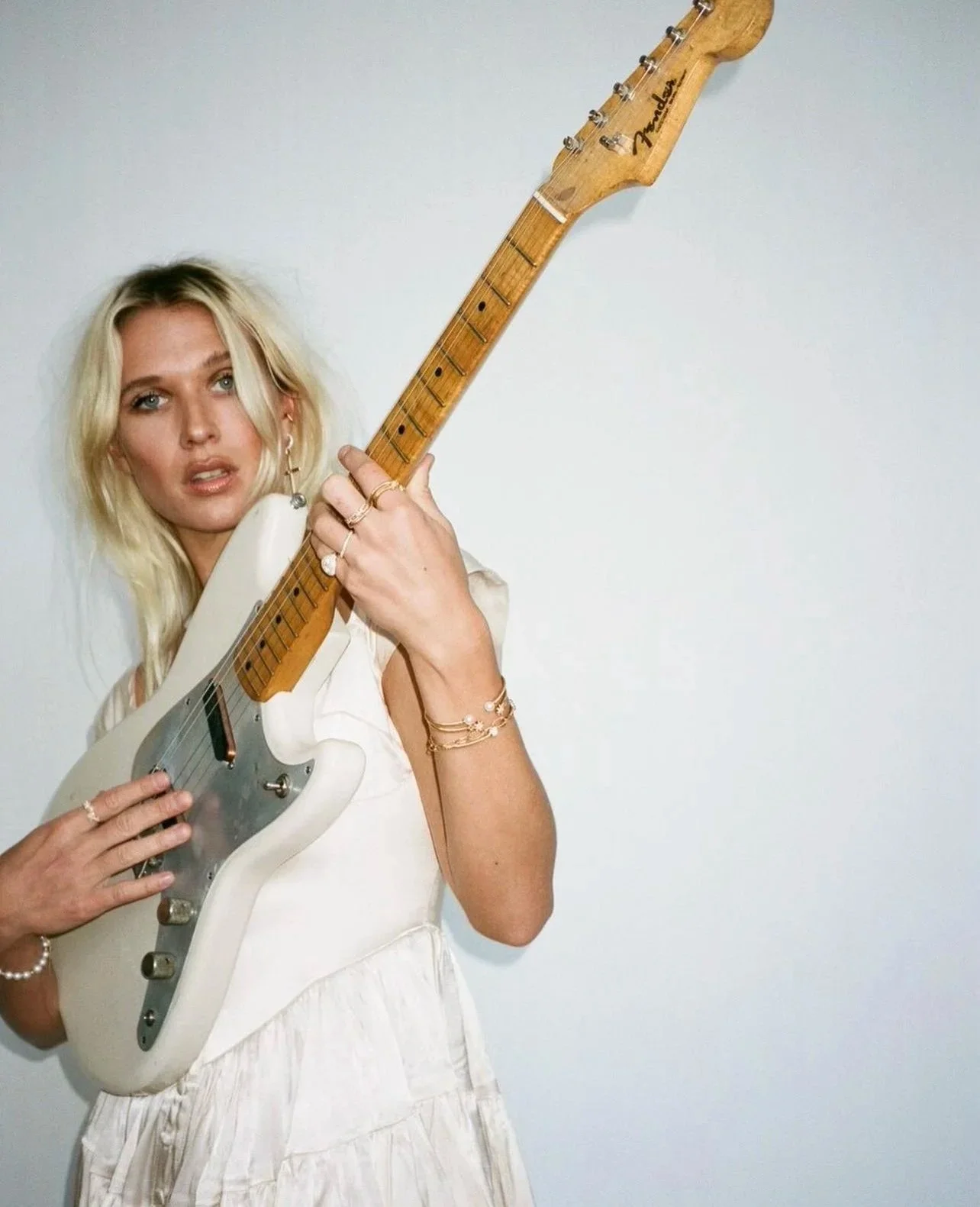 Natalie Bergman - David Yurman 