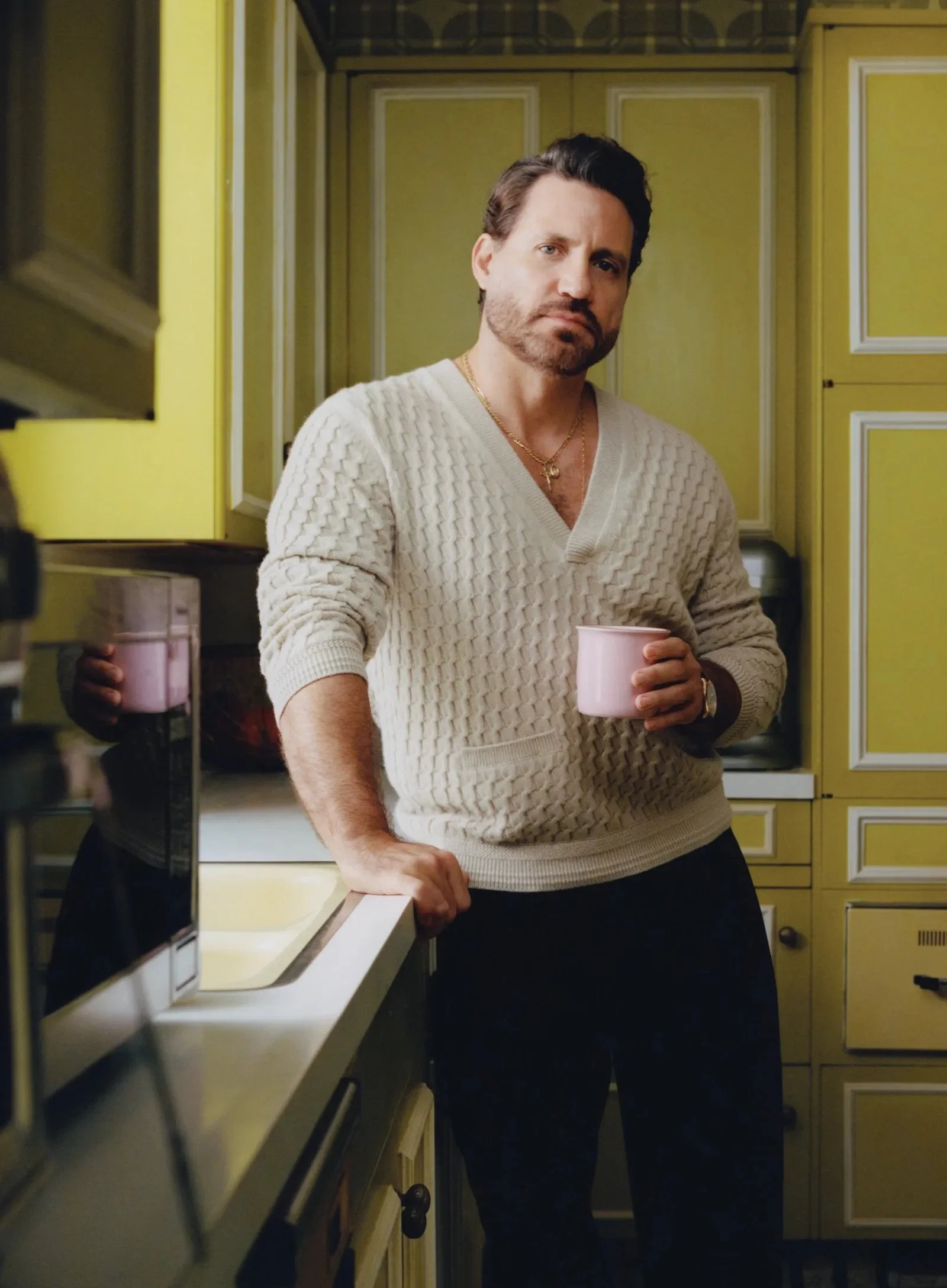 Vogue Latinoamérica - Willy Chavarría 