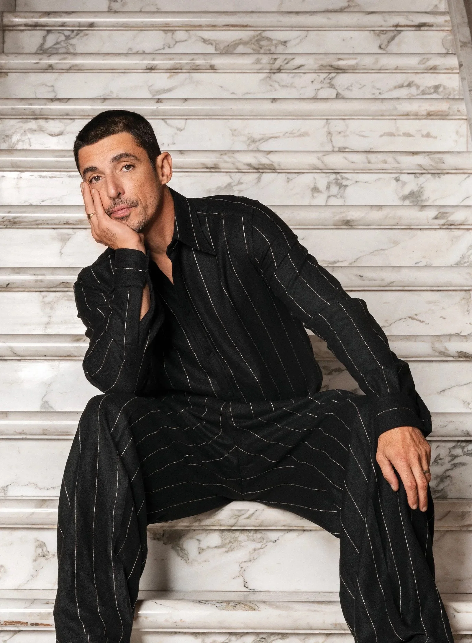 Vogue Latinoamérica - Willy Chavarría 