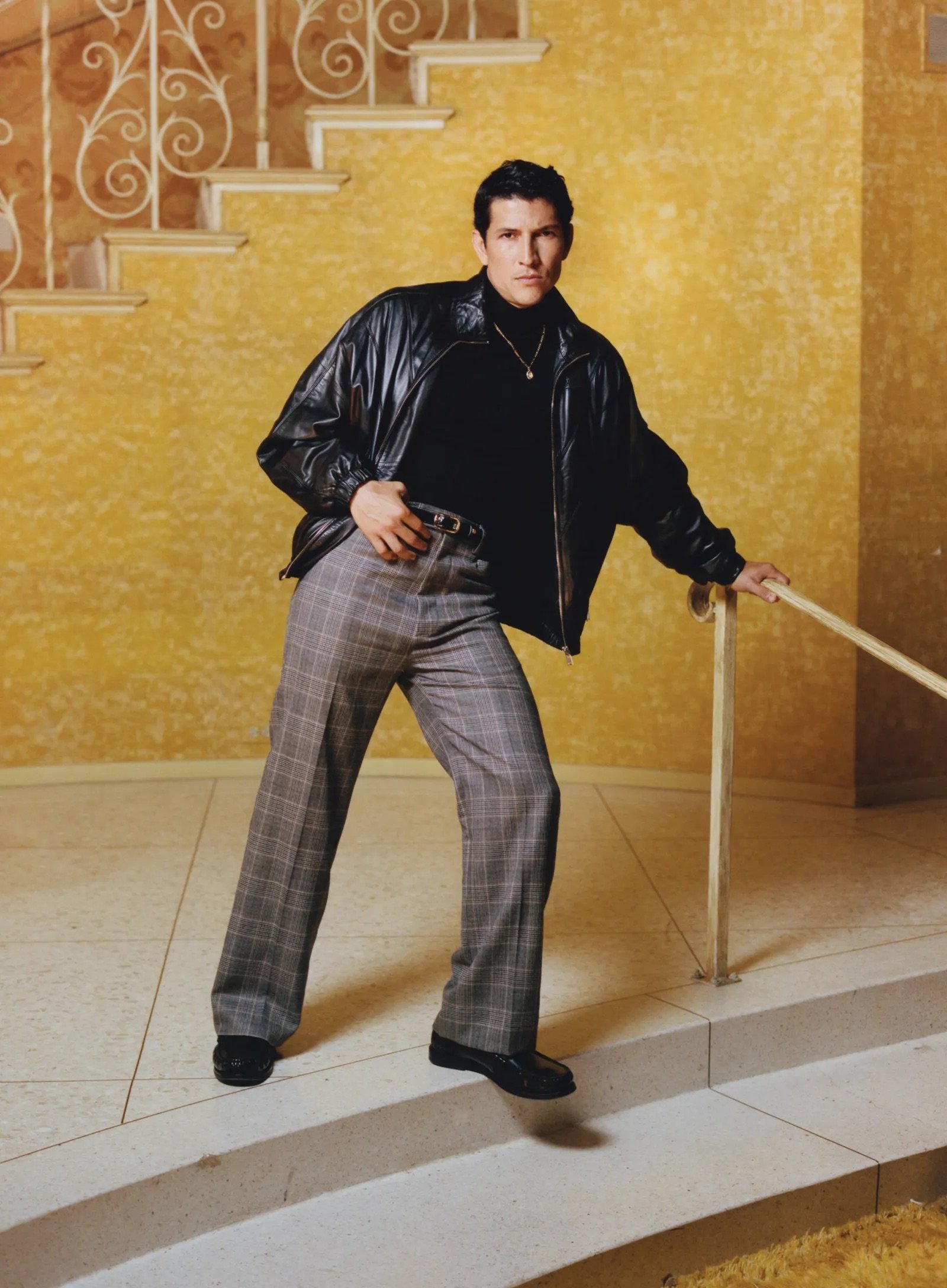 Vogue Latinoamérica - Willy Chavarría 