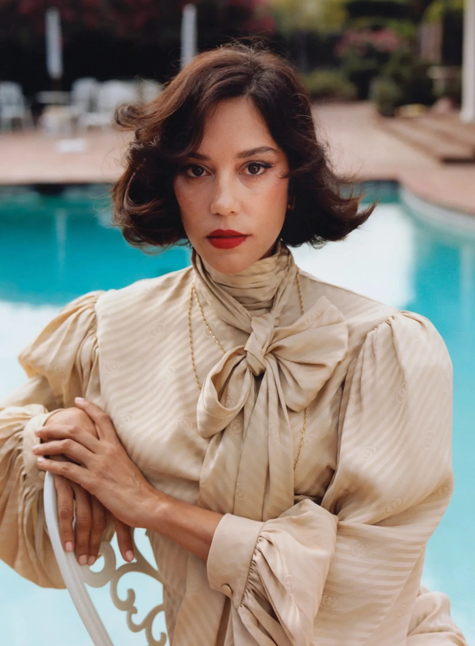 Vogue Latinoamérica - Willy Chavarría 