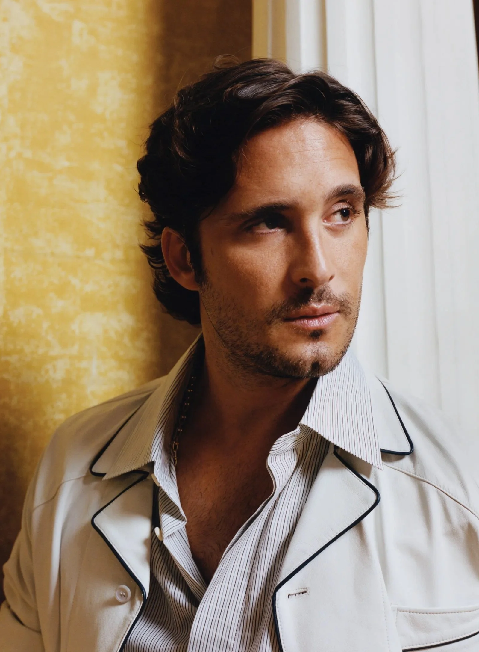 Vogue Latinoamérica - Willy Chavarría 