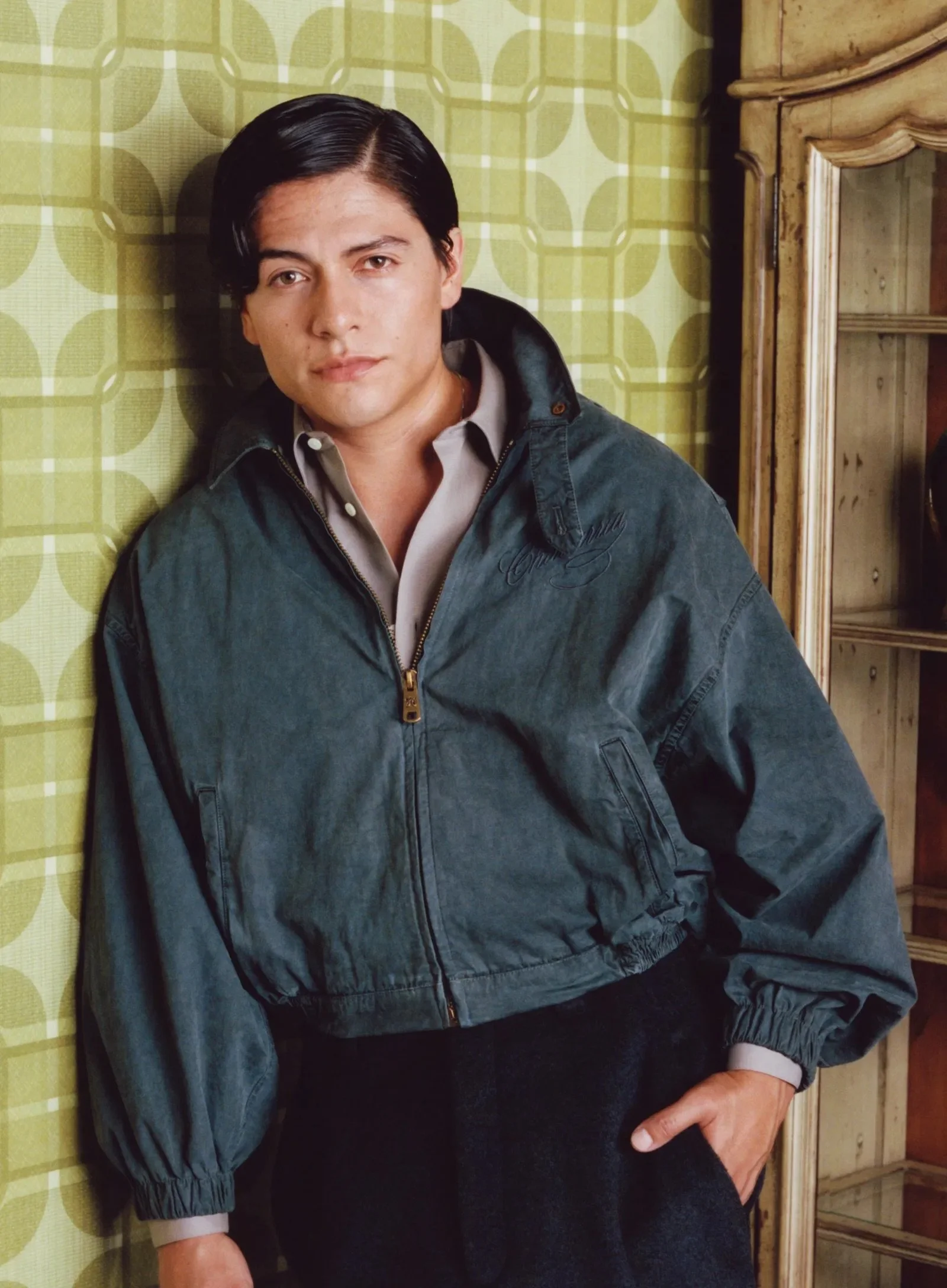 Vogue Latinoamérica - Willy Chavarría 