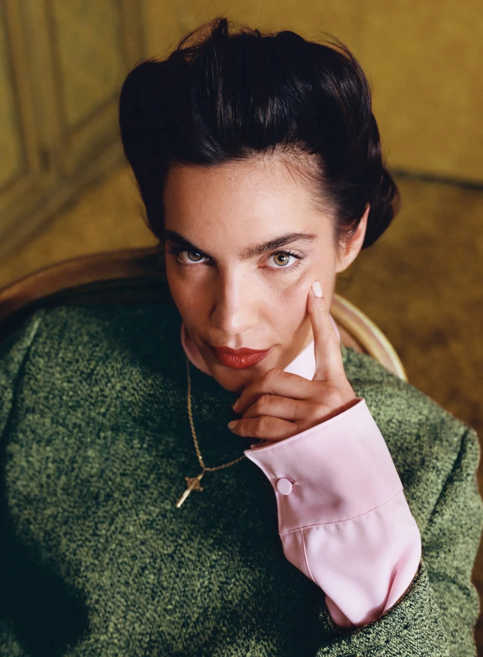 Vogue Latinoamérica - Willy Chavarría 