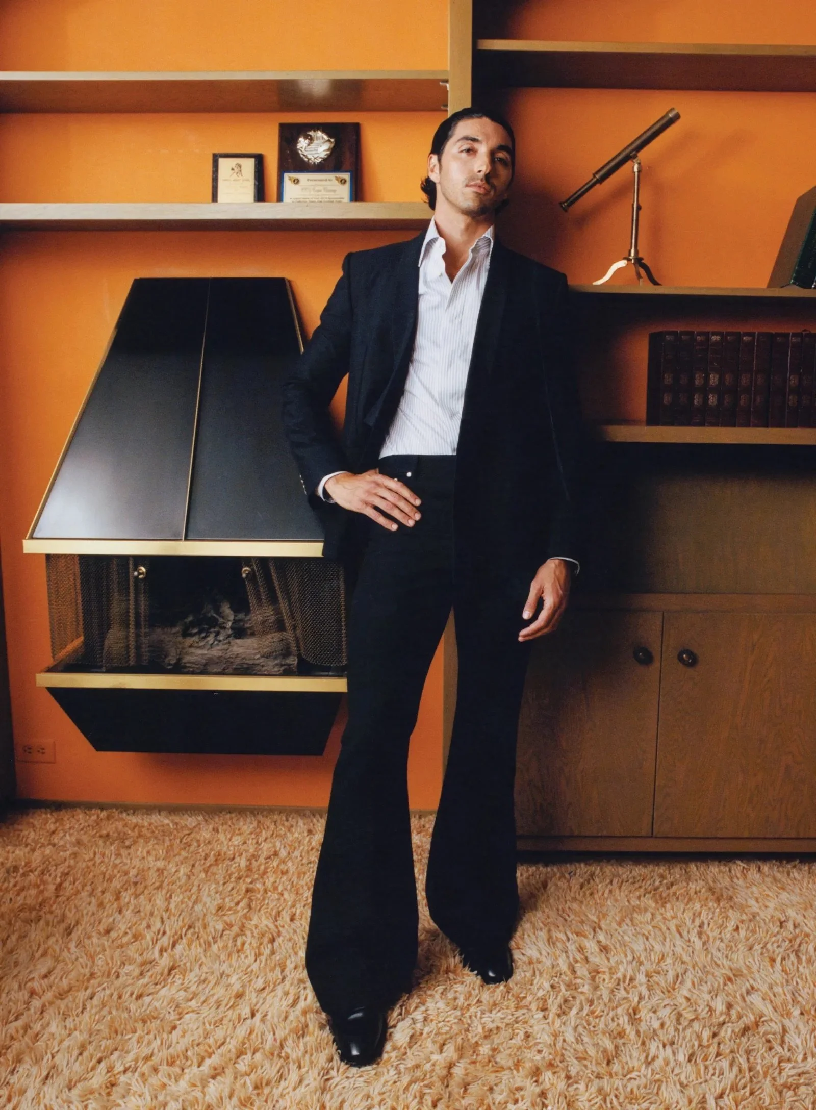 Vogue Latinoamérica - Willy Chavarría 