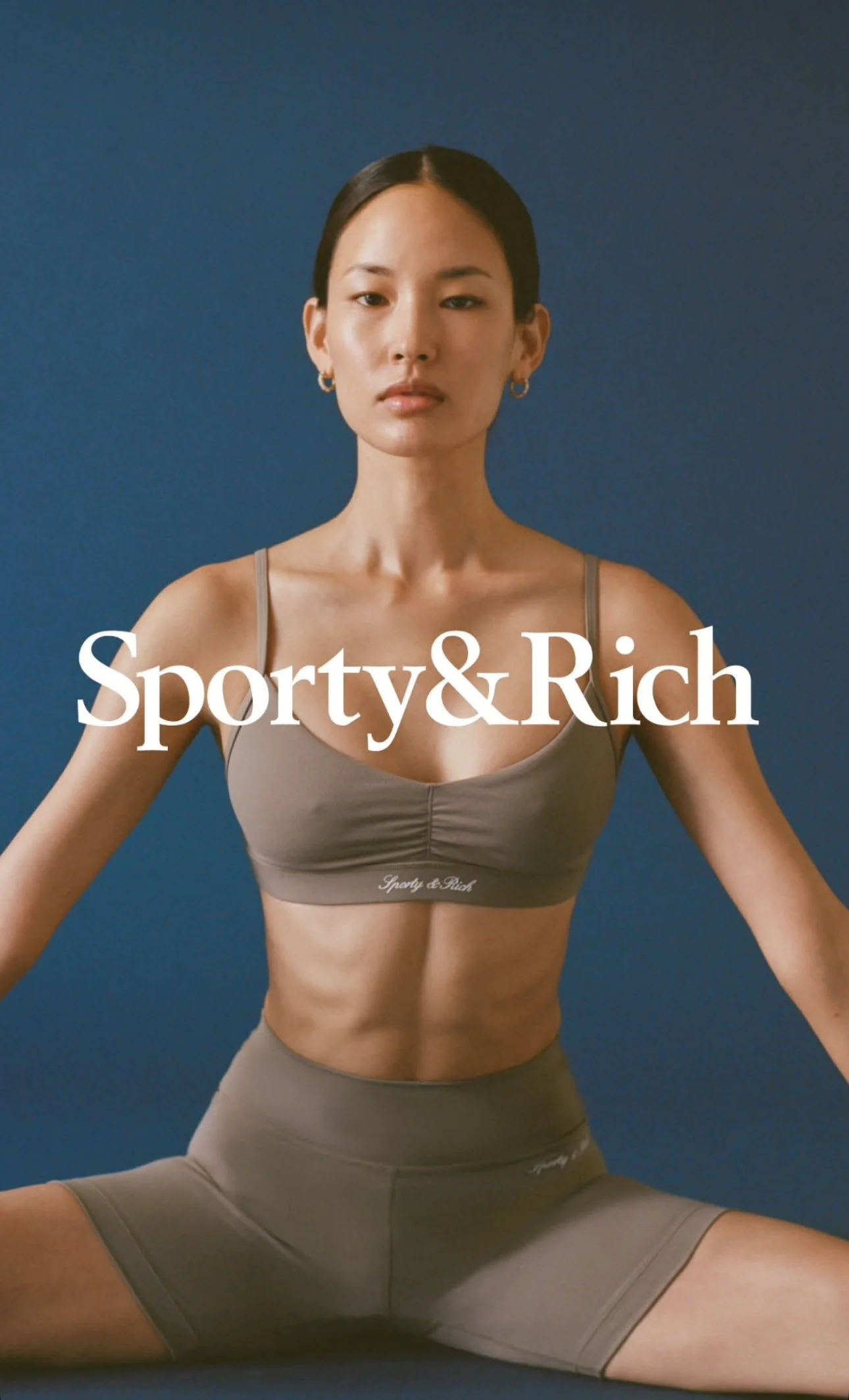 Sporty & Rich - Activewear Core