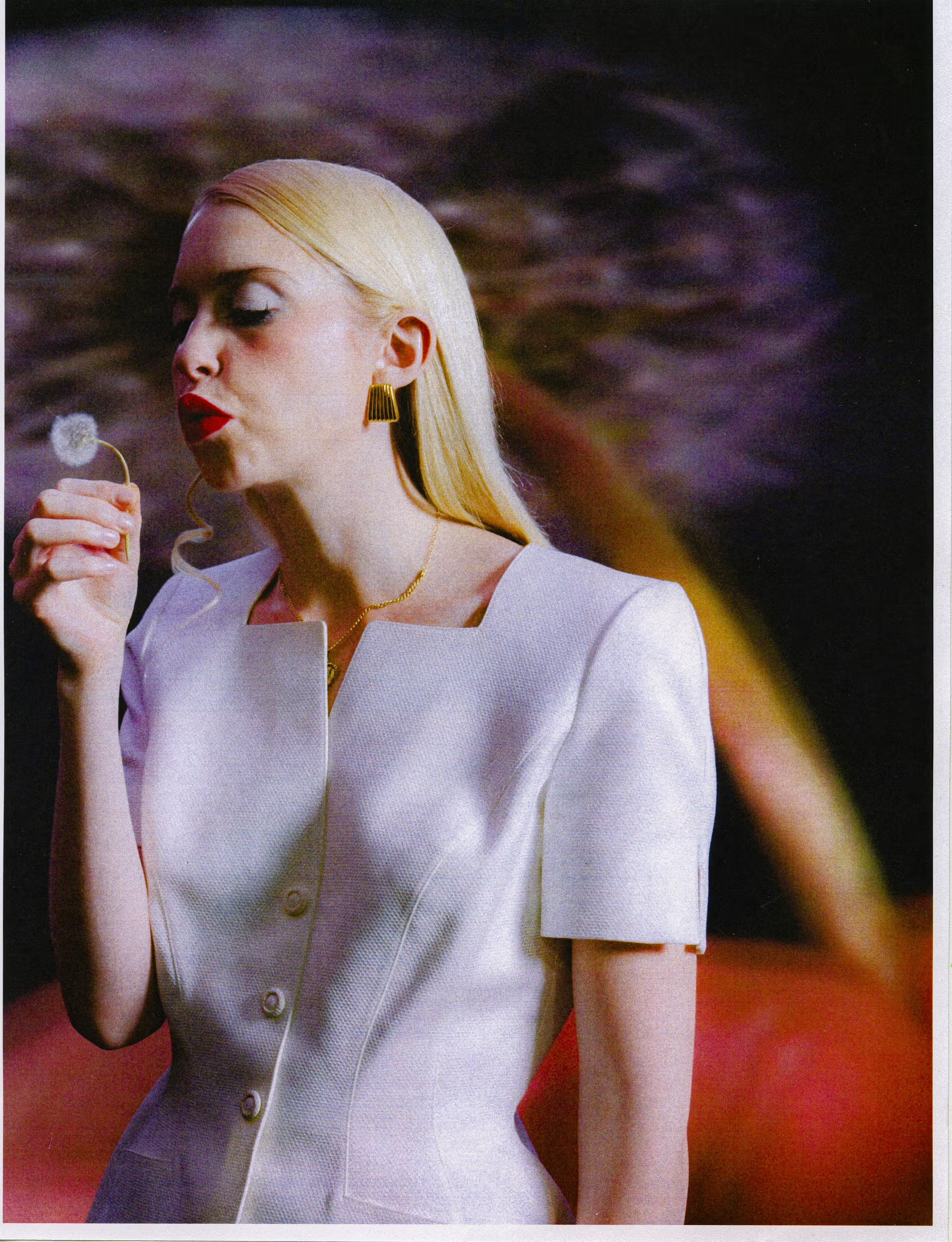 Chloe Cherry for Comfort Magazine