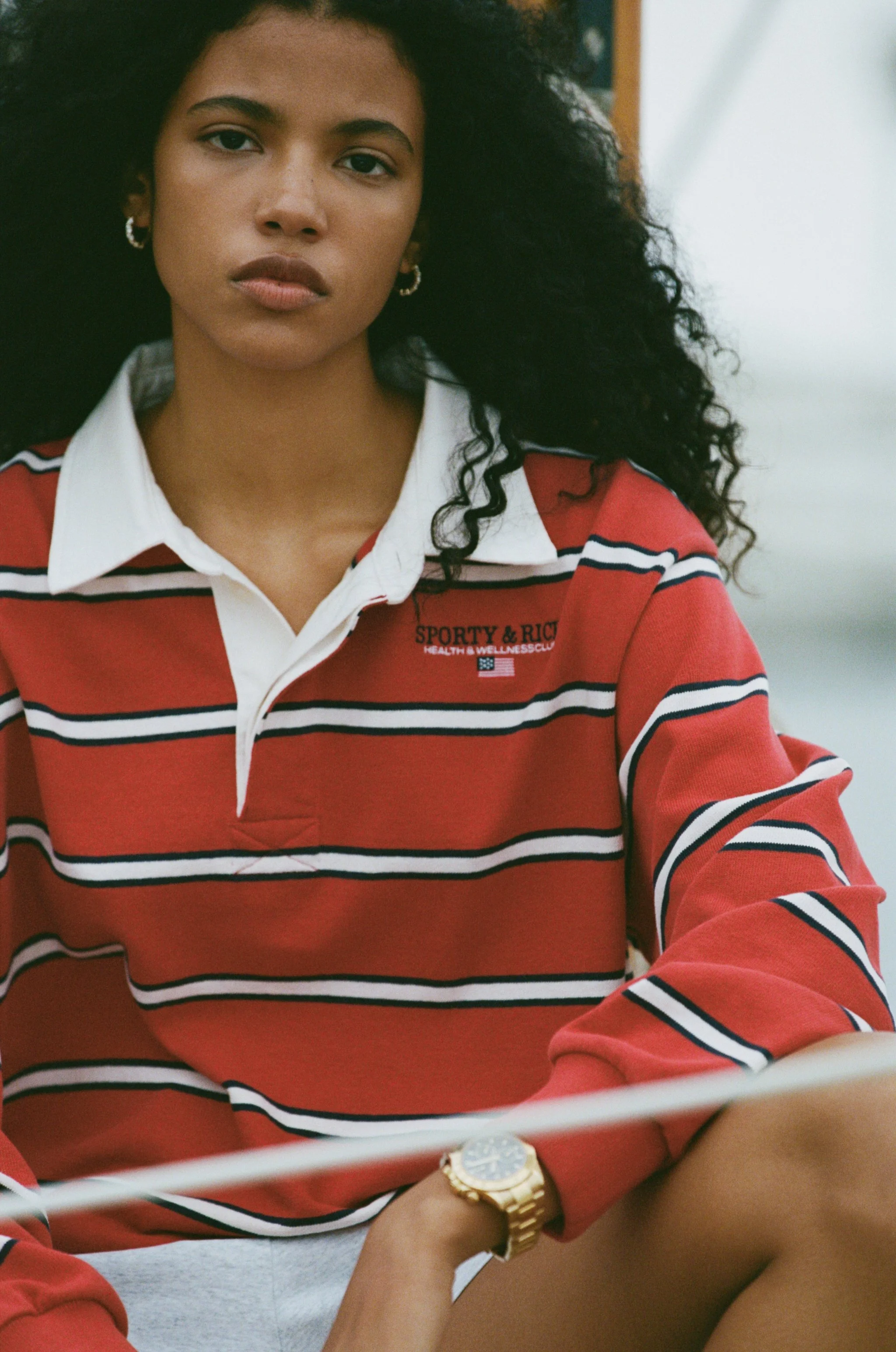 Sporty & Rich 