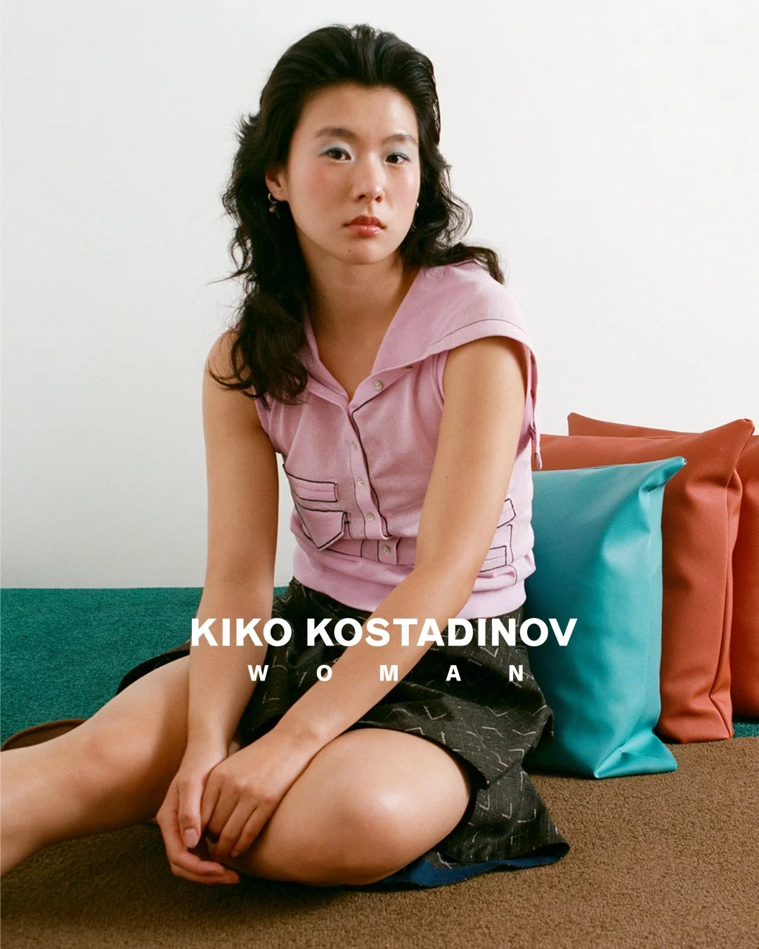 Kiko Kostadinov SS26 