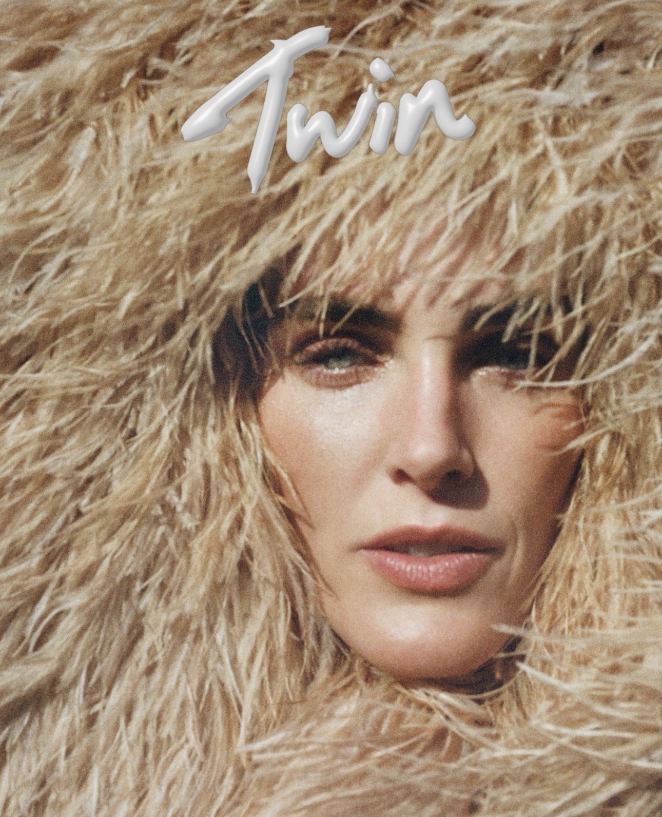 Twin Magazine issue XXXIV feat Hilary Rhoda