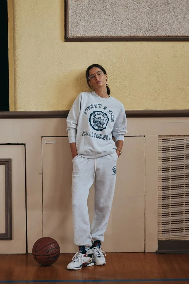 Sporty & Rich 