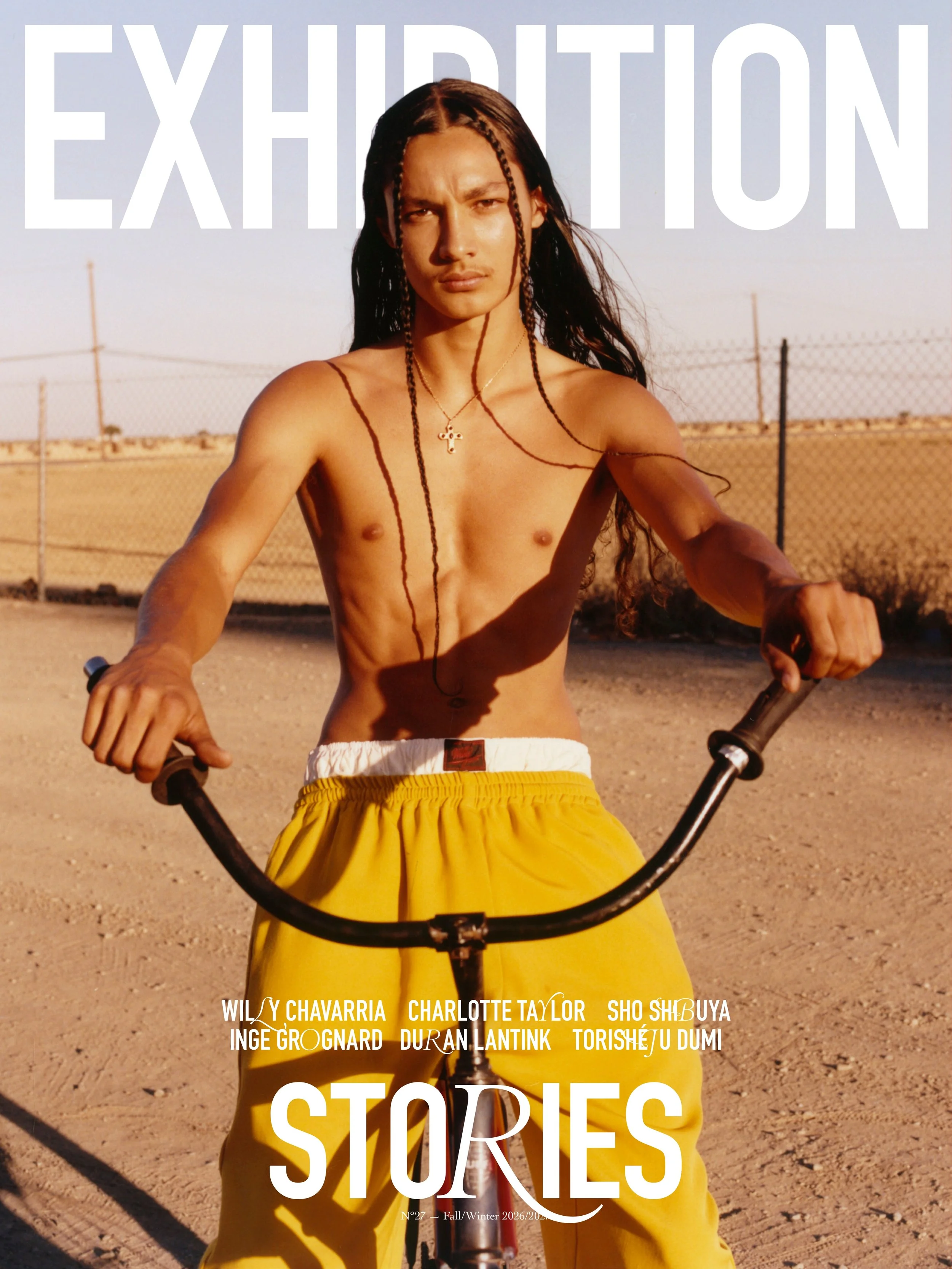 Exhibition Magazine