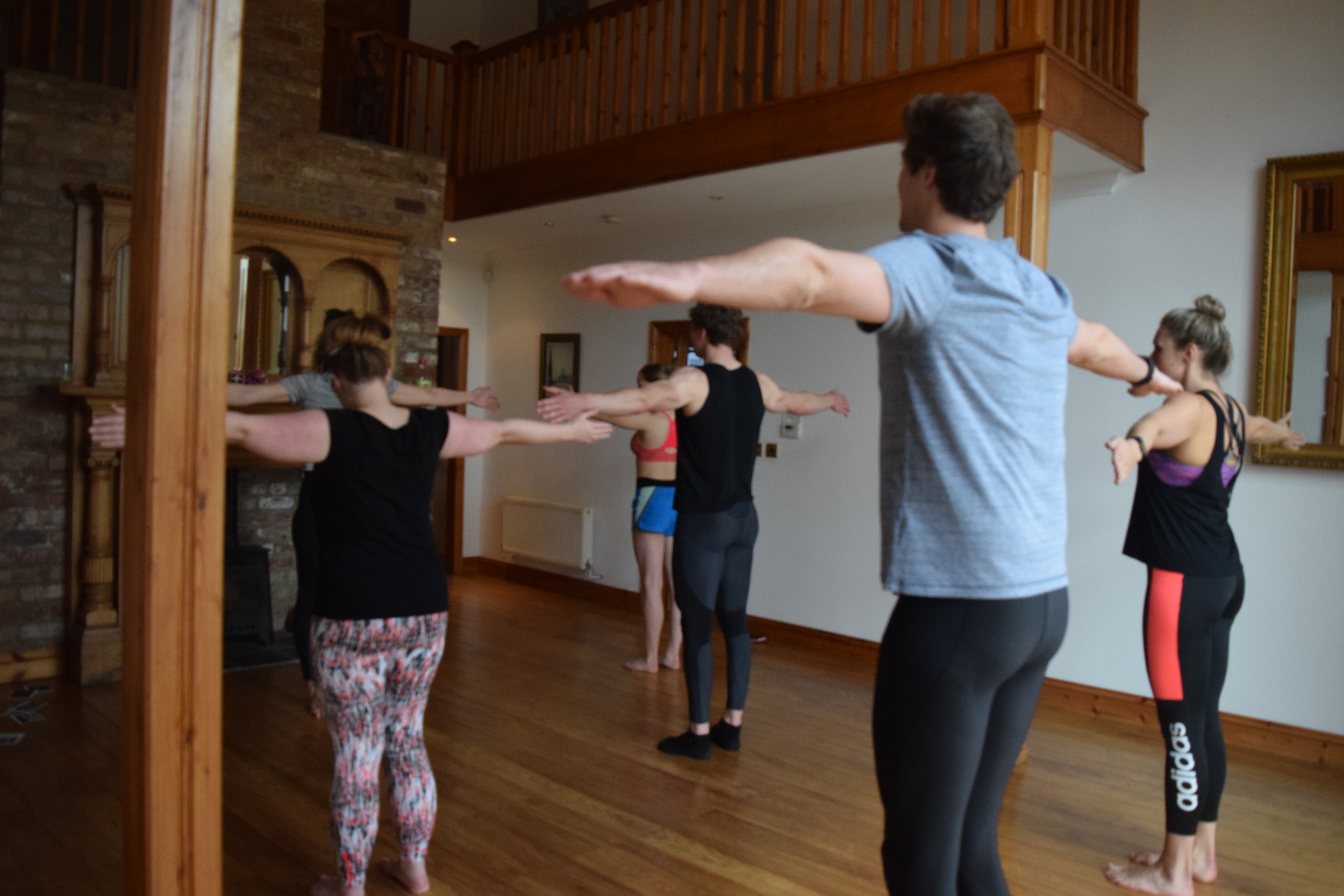 Ballet Fitness - Adults 