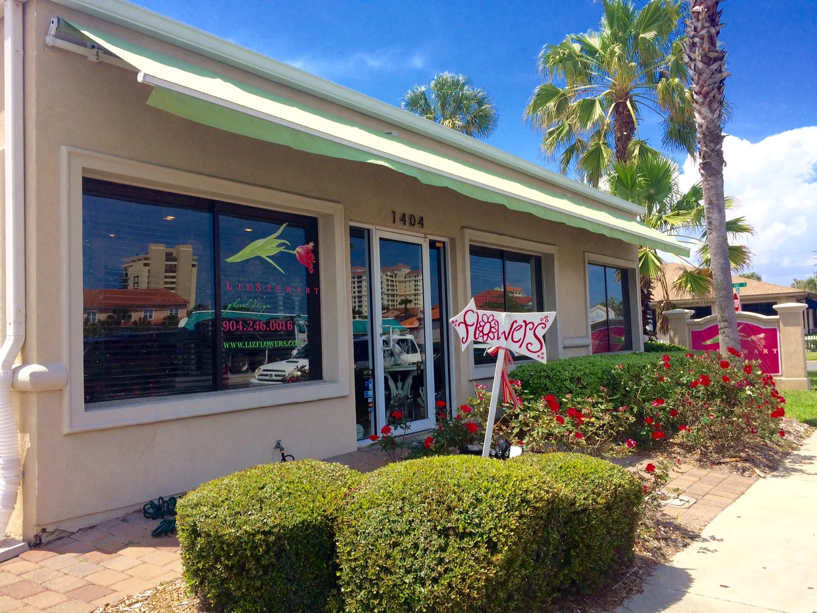 Floral Design Since 2000 Flower Delivery Ponte Vedra Liz Flowers