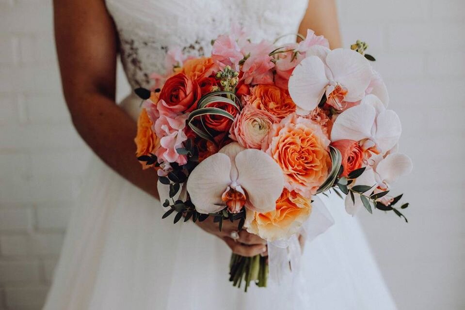 Jacksonville Wedding Flowers Premier Custom Floral Designers