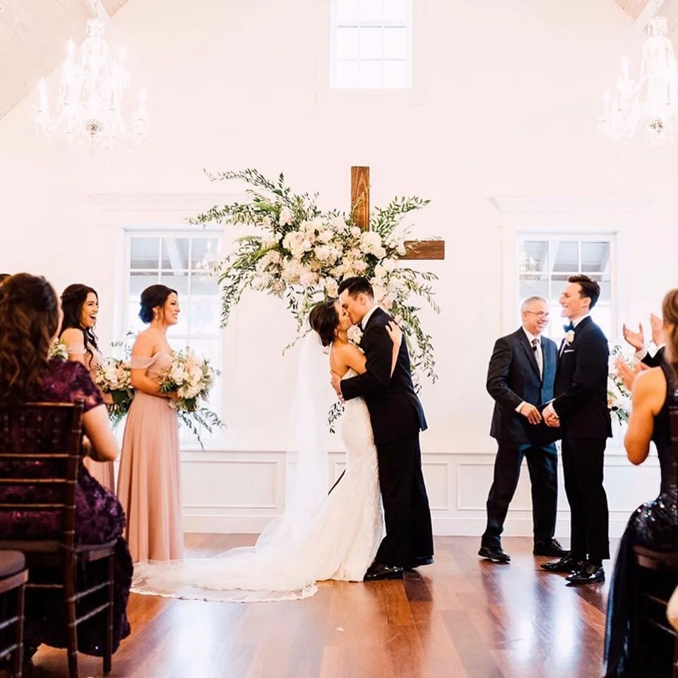 Jacksonville Wedding Flowers Premier Custom Floral Designers