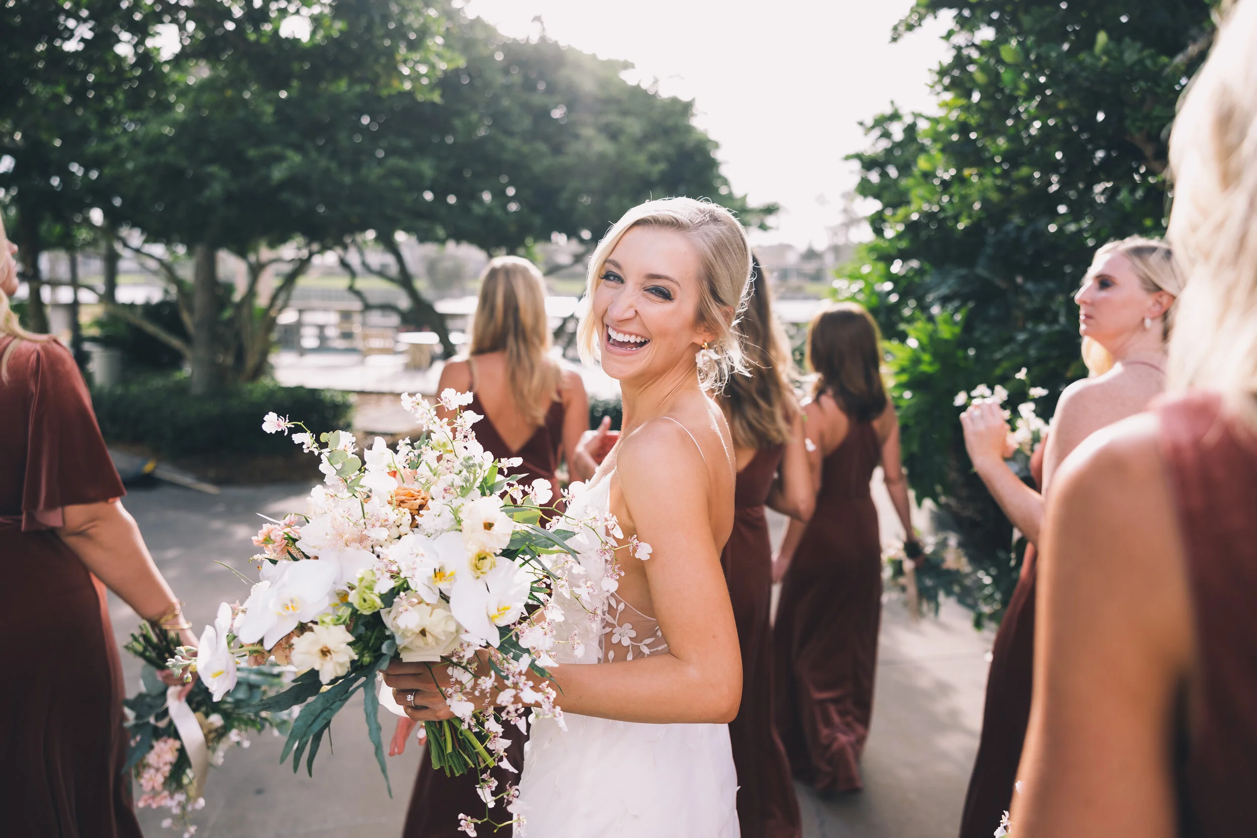 Jacksonville Wedding Flowers Premier Custom Floral Designers