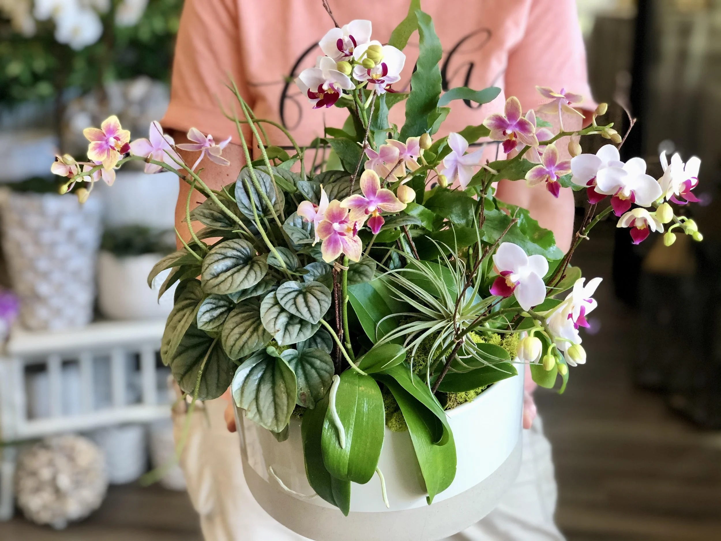 Flower Ordering Guide. Pick Up and Delivery Information Jacksonville