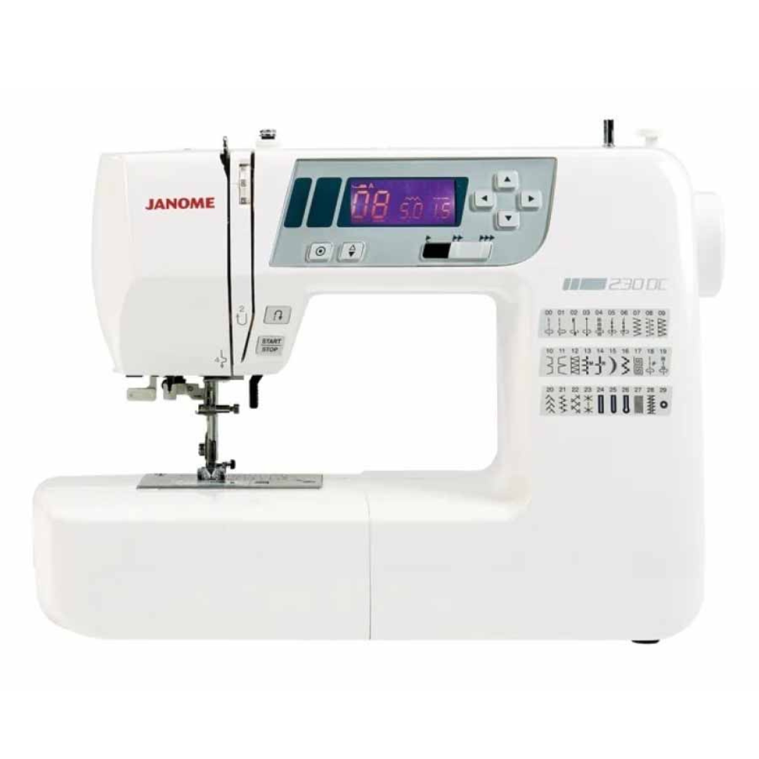 Janome Denim Sewing Machine Needles - Janome Sewing Centre Everton