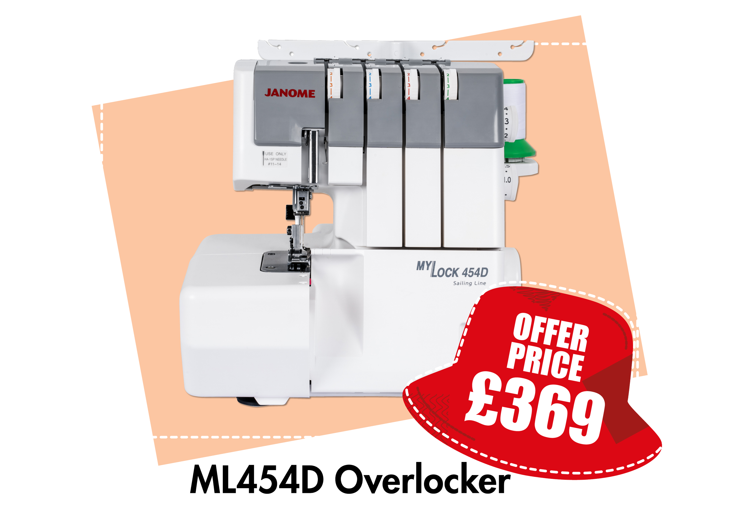 ML454D Overlocker Machine With Price.png