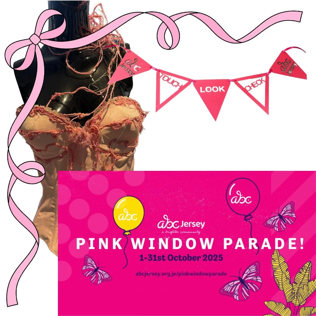 🌸 Just a little update! 🌸
Although the shop is always closed on Wednesdays, Rachel will be in tomorrow between 10am and 12pm getting the window ready for the Pink Window Parade for ABC Jersey &ndash; Breast Cancer Support 💕.
If you&rsquo;re passin