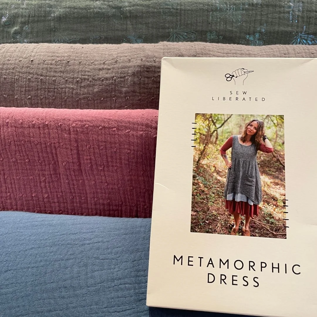 ✨ November Sewing Offers
Pop in, have a browse, or simply enjoy being surrounded by lots of inspiration