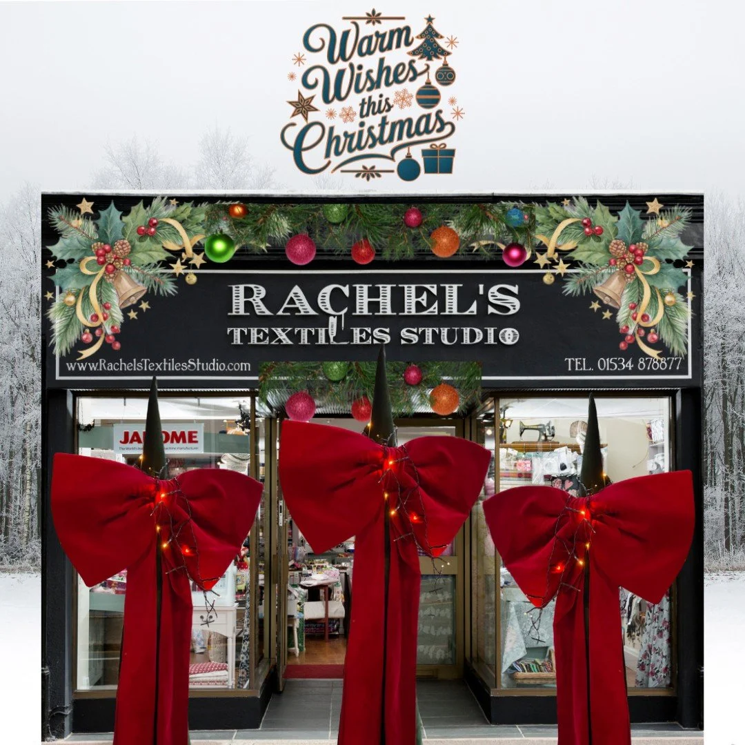 The shop is now closed &amp; will reopen Saturday 27th December from 10-2pm