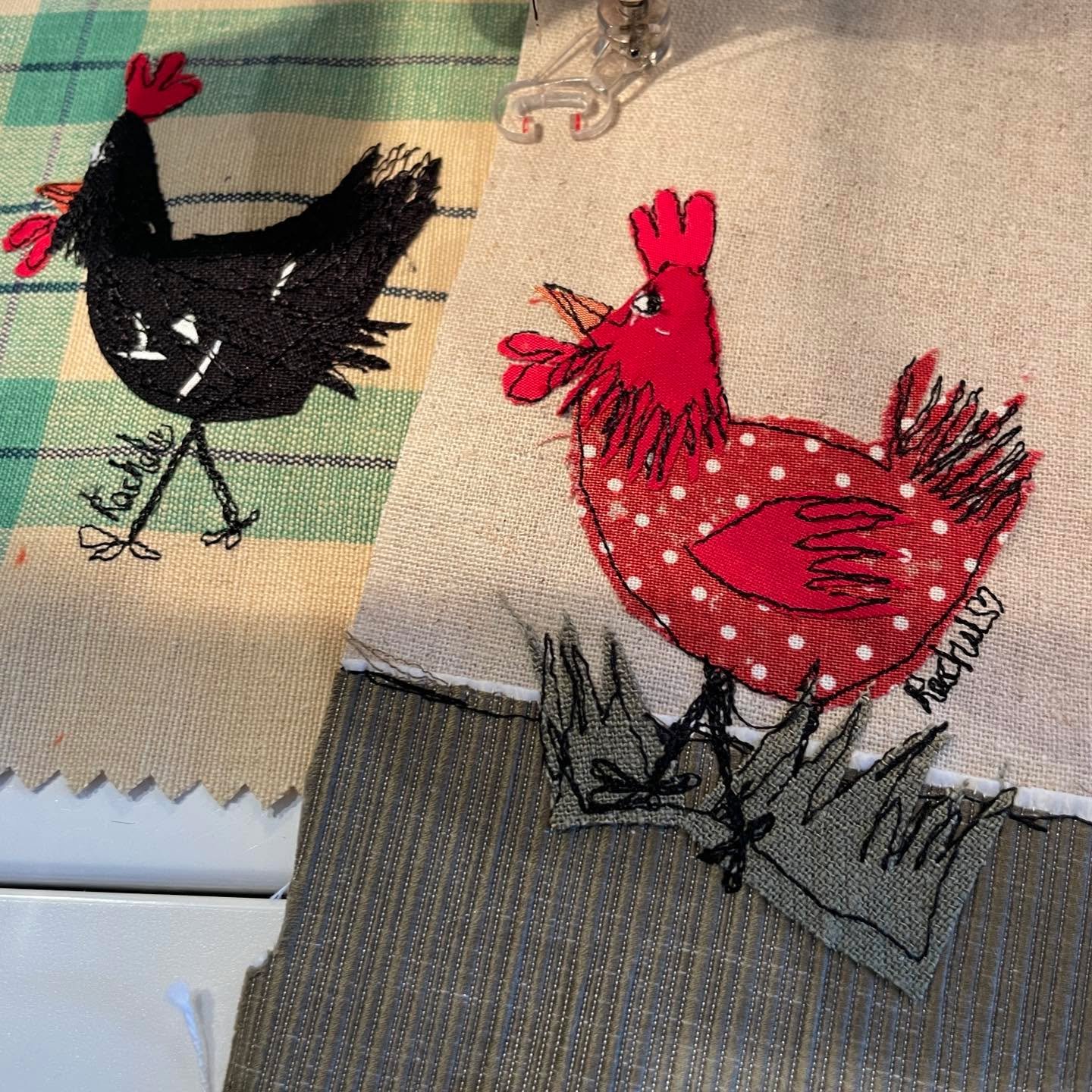 🐣✨ Rachel is doing her best to keep up with Easter cards 

Her latest batch has officially sold out today 💛 - thank you so much

Don&rsquo;t worry though&hellip; more adorable chicken cards will be ready fresh in the morning 🐥 along with lots of o