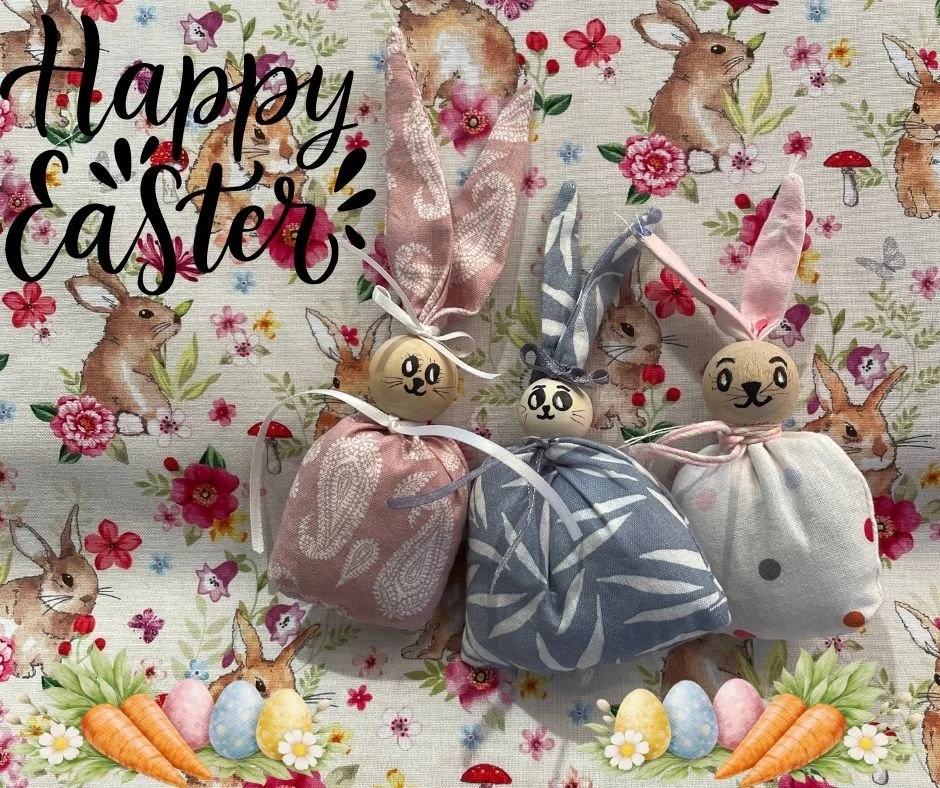 Happy Easter
The shop is closed Good Friday
Open Easter Saturday 10-2
Closed Easter Sunday &amp; Monday 
Back open as normal from Tuesday