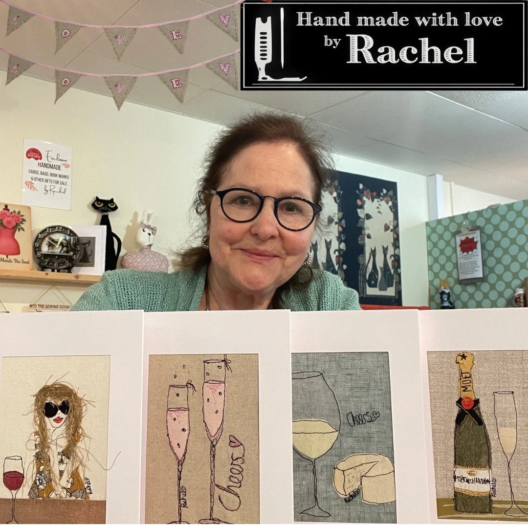 ✨ Exciting news! ✨
Rachel has been hard at work creating more beautiful Genuine Jersey handmade cards and they&rsquo;re now available online! 🧵💌 You can browse and order from her brand new Etsy shop, with cards delivered straight to your door.
If y