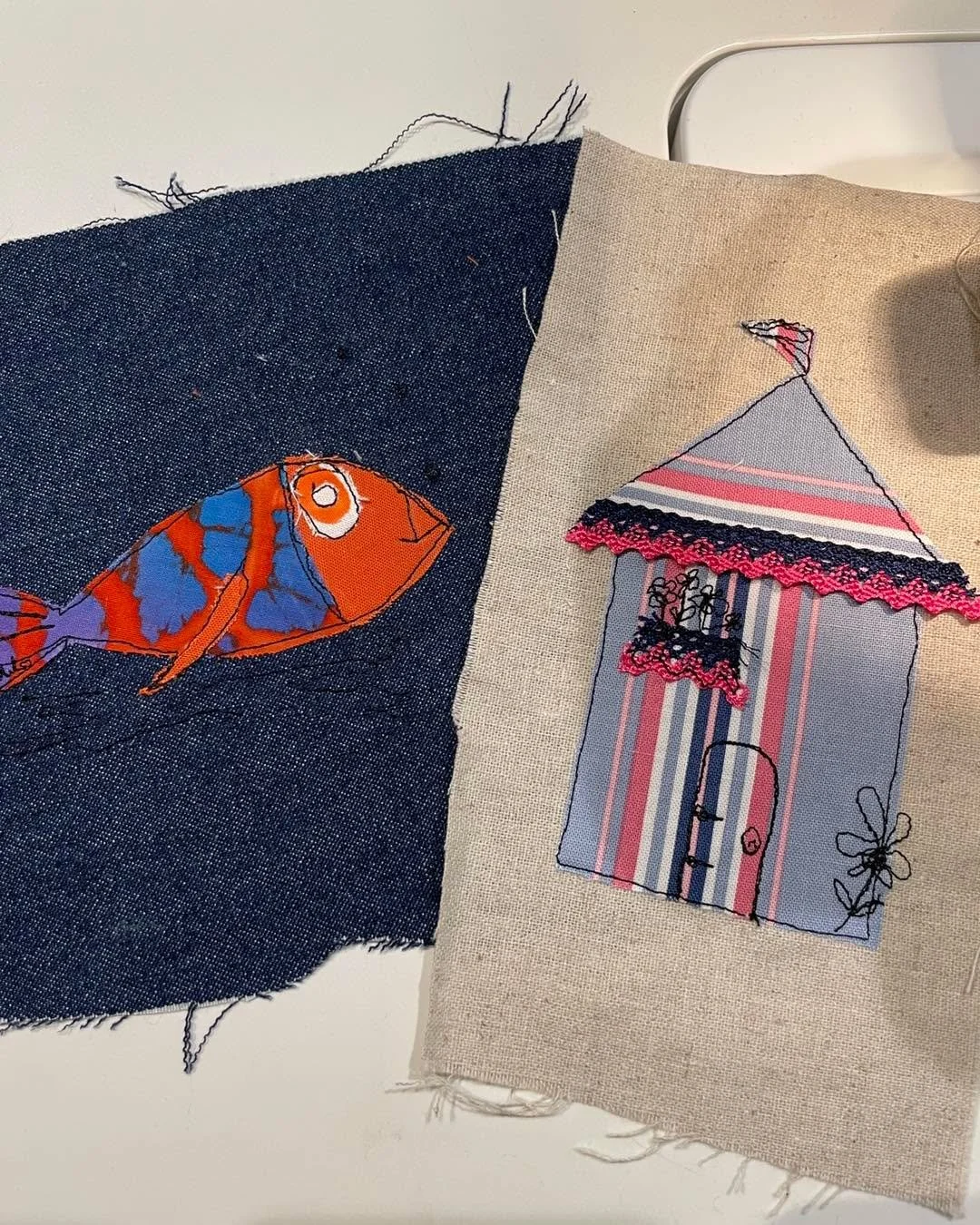 Hope you&rsquo;ve all had a lovely weekend ✨

Sew, what are you working on?

If you&rsquo;re looking for a crafty project, the perfect fabric or those essential sewing supplies, do pop in and have a browse.

You can also pick up one of Rachel&rsquo;s