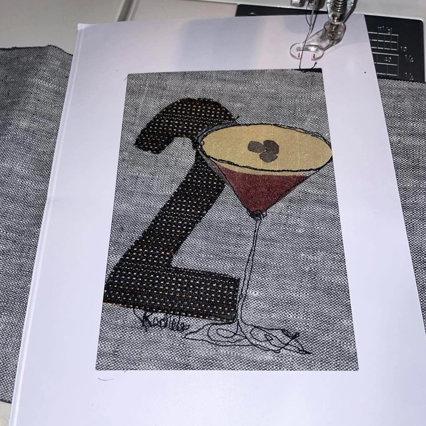 🧵 Open Sundays | 10am&ndash;12.30pm ✂️

Pop in and have a browse through all things sewing

✨ Pick up scrap packs of fabric and create your own bespoke design
Or choose from Rachel&rsquo;s handmade cards
Or pre-order a special card made especially f